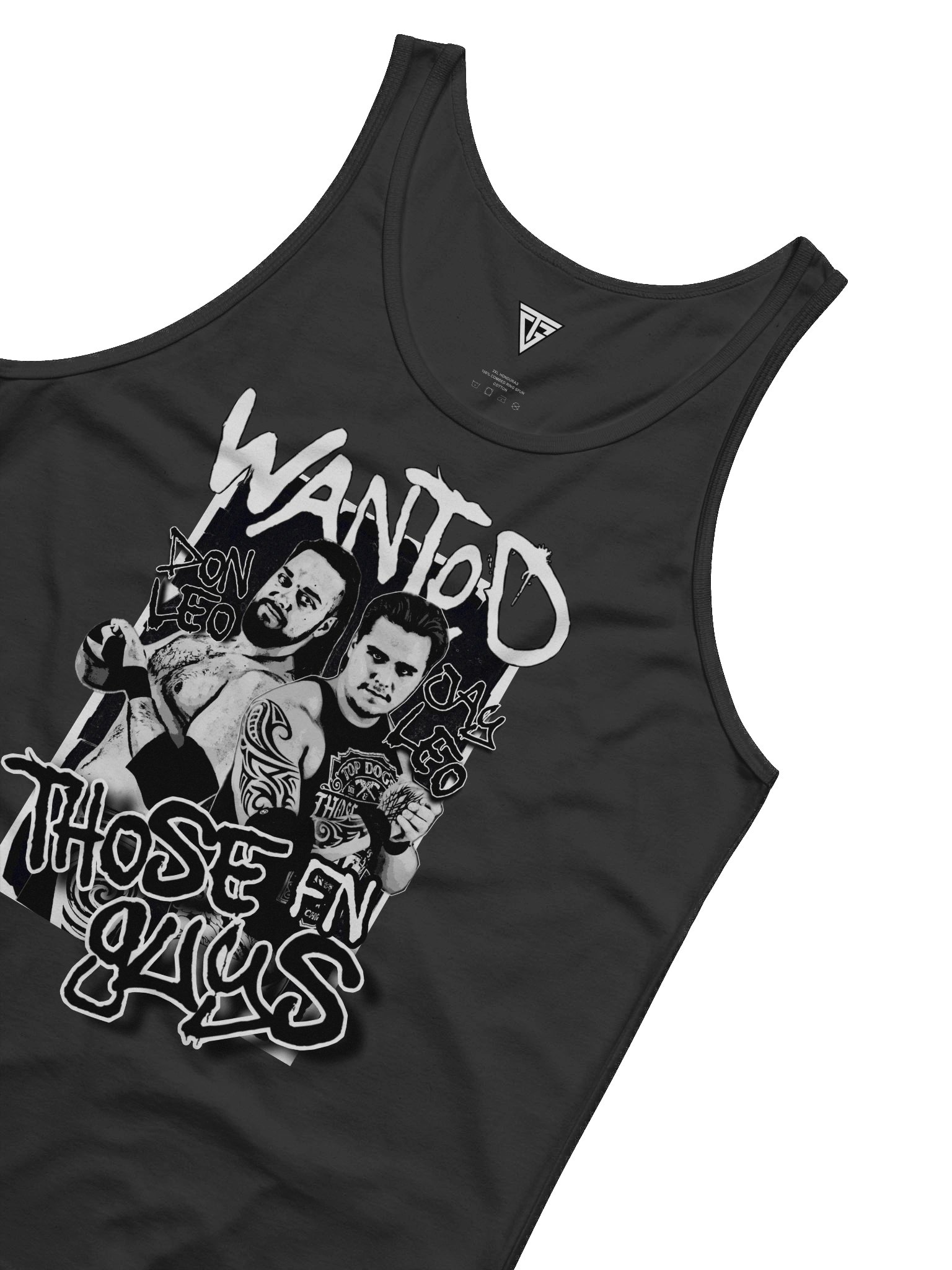 Wanted TFG - Tank Top product image (17)