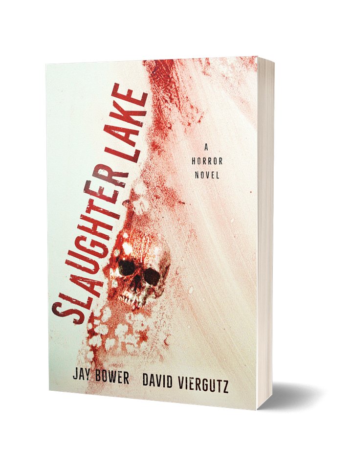 Slaughter Lake (Paperback) product image (1)