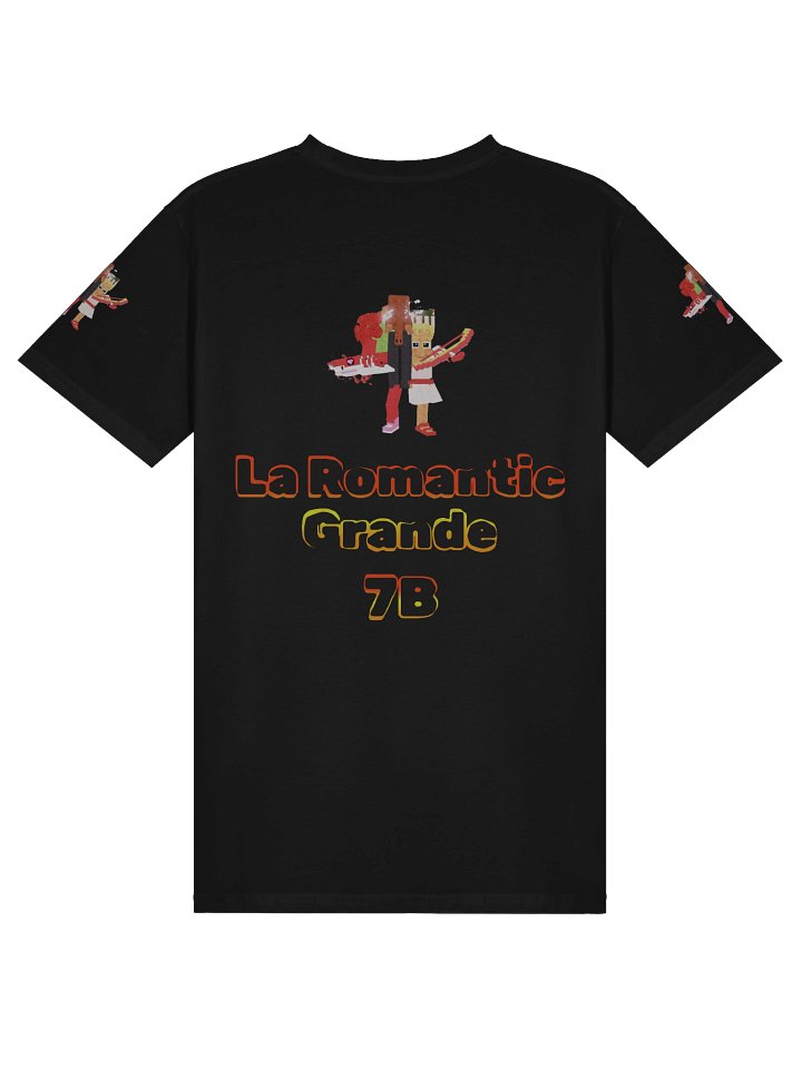 T-shirt La Romantic Grande product image (2)