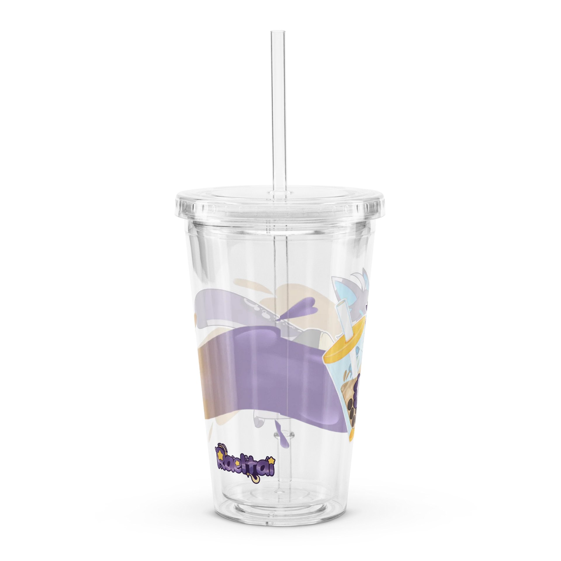 Raeltai Loves Boba Tea! product image (3)