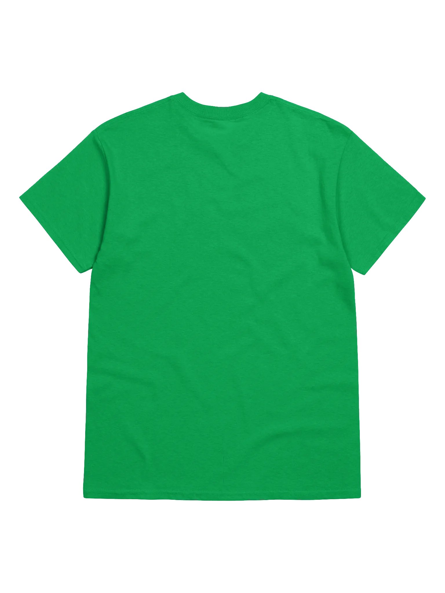 Lucky as a Four-Leaf Clover T-Shirt | Fun St. Patrick’s Day Skater Tee product image (14)