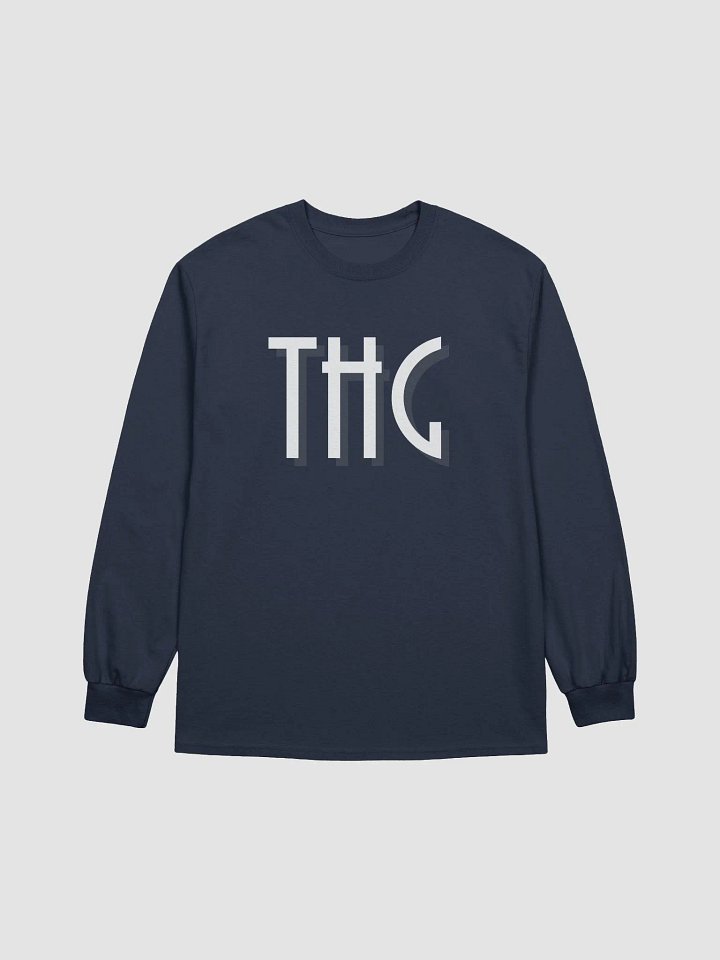 Monogram Long-Sleeve Tee product image (1)