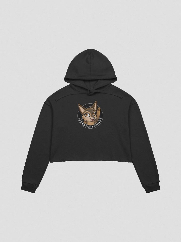 FlapJack Crop Hoodie product image (1)