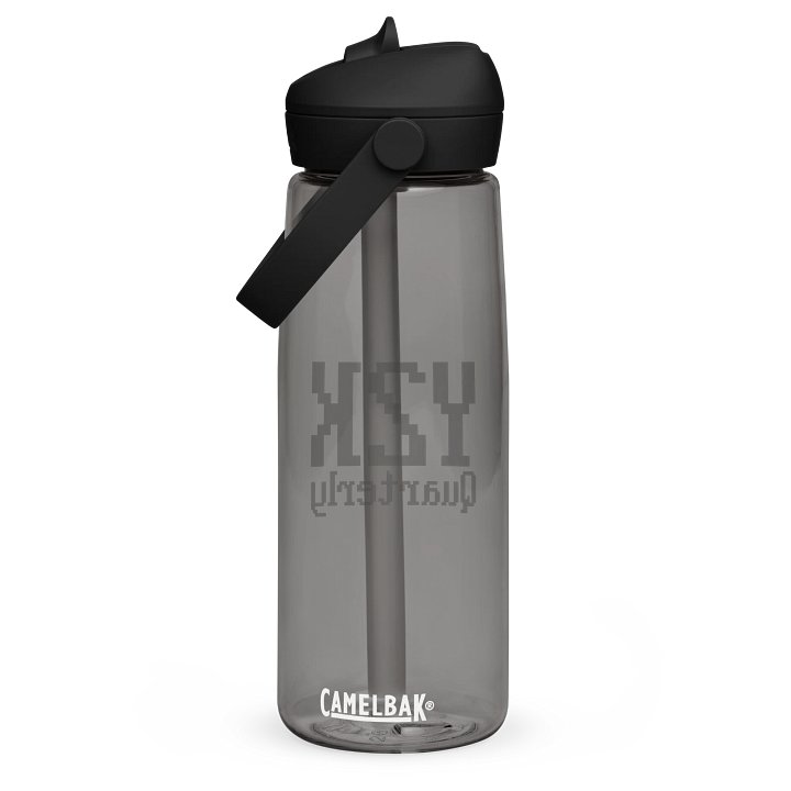 Y2K Quarterly Water Bottle product image (2)