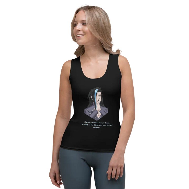 Concerned meme Tank top product image (1)
