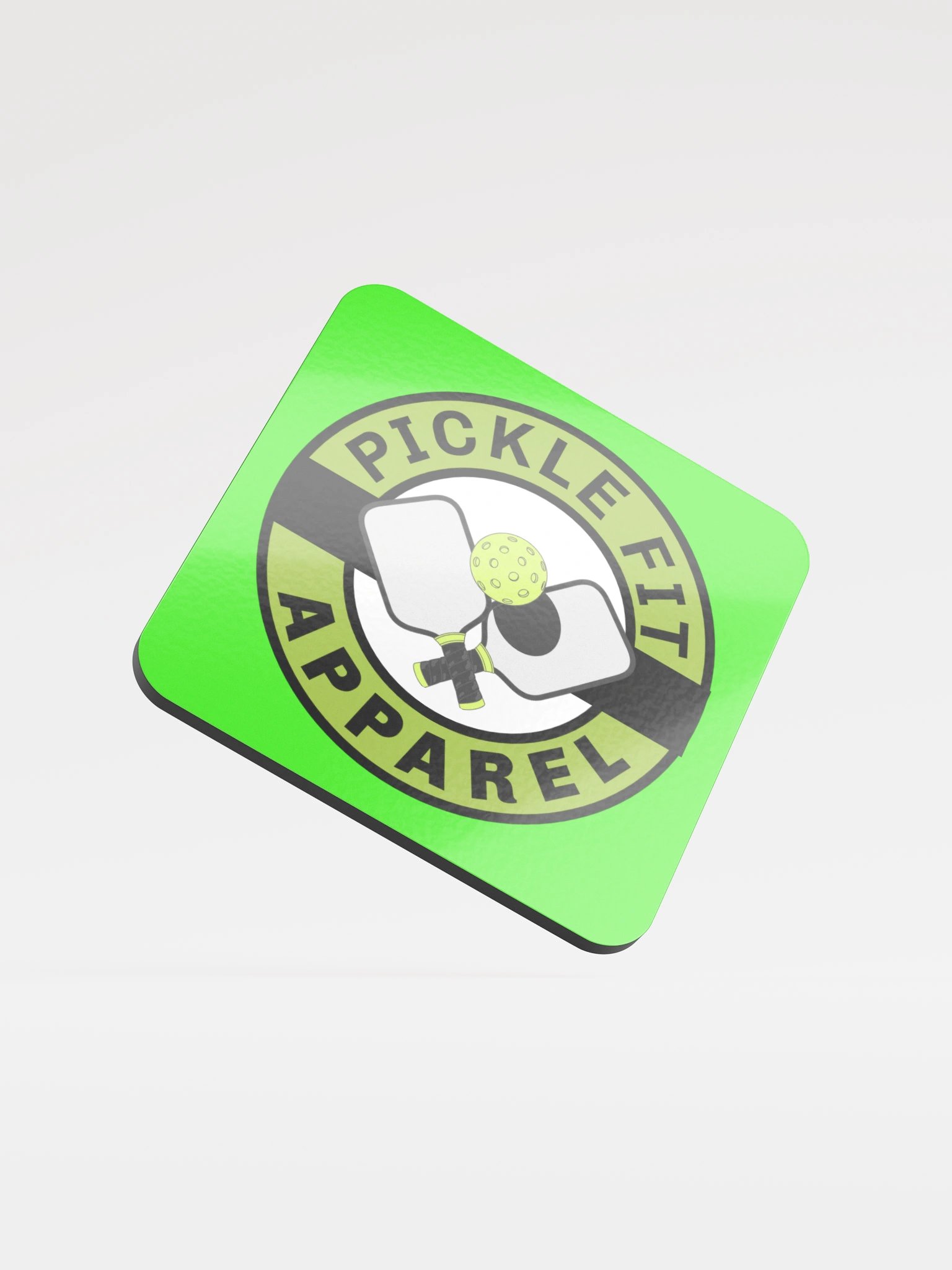 Pickle Fit Paddle Coasters product image (1)