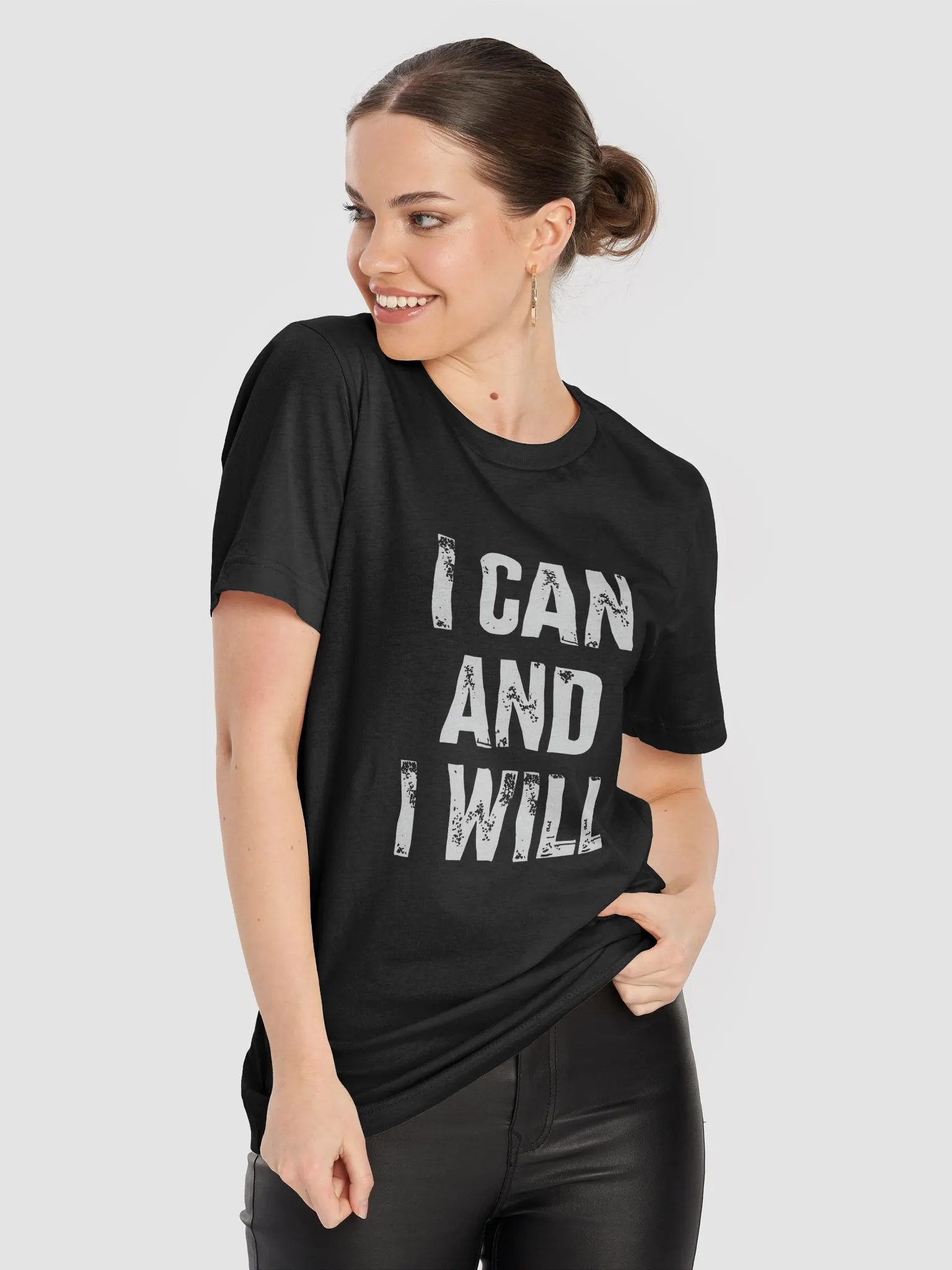 I Can and I Will T-Shirt product image (30)