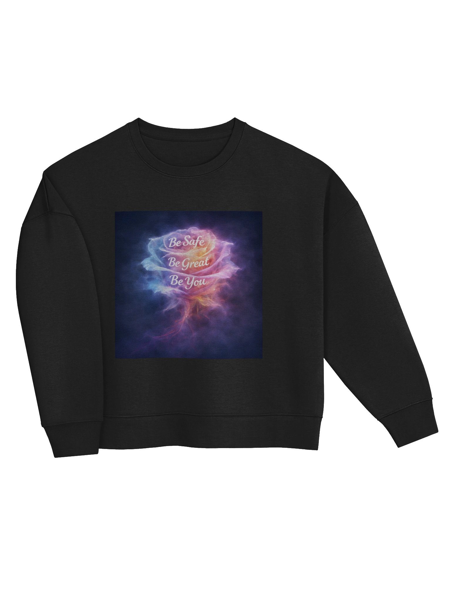 Ethereal Rose Wisdom Sweatshirt product image (14)