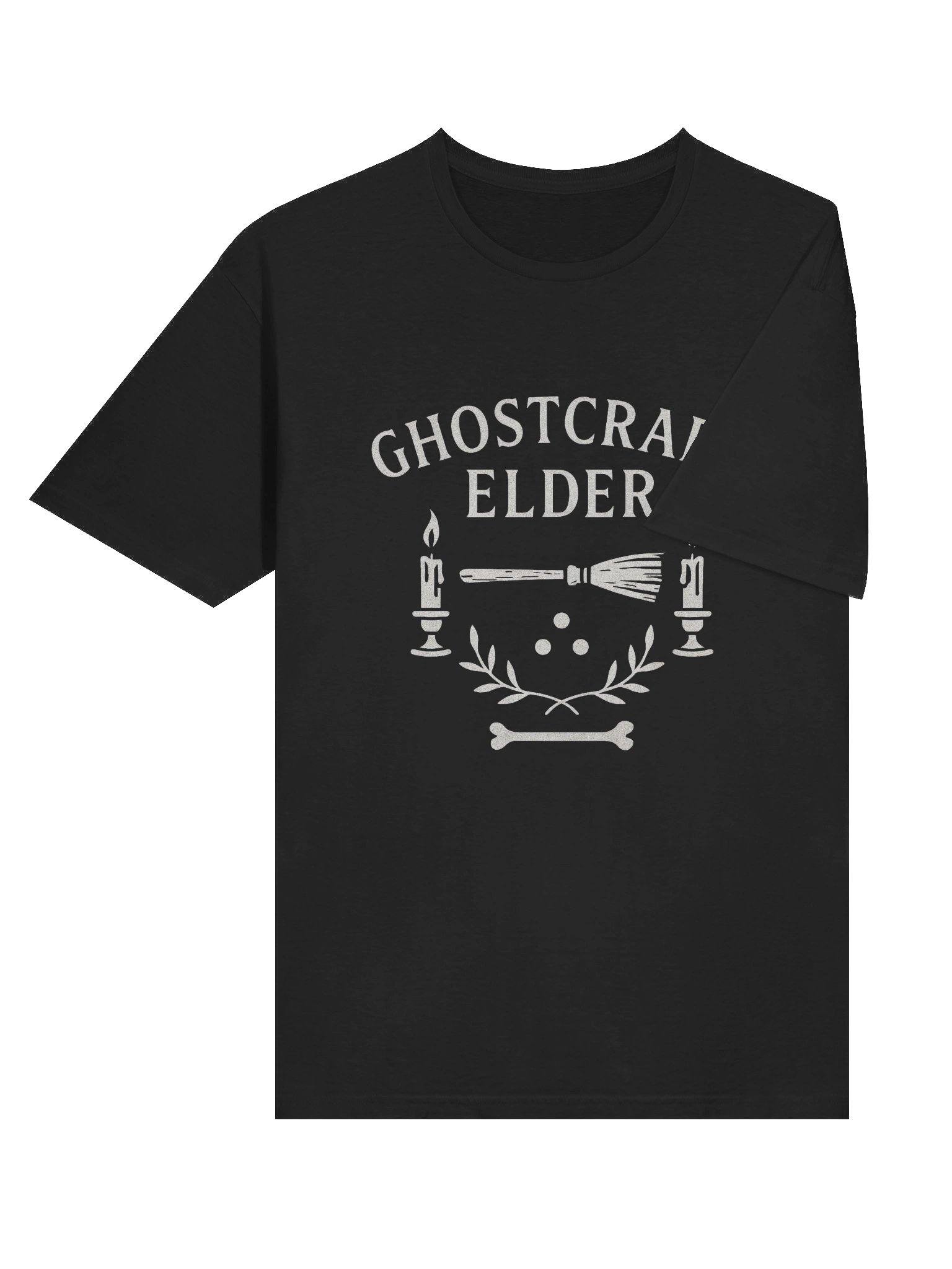 Unisex Tee: Ghostcraft Elder T-Shirt product image (6)