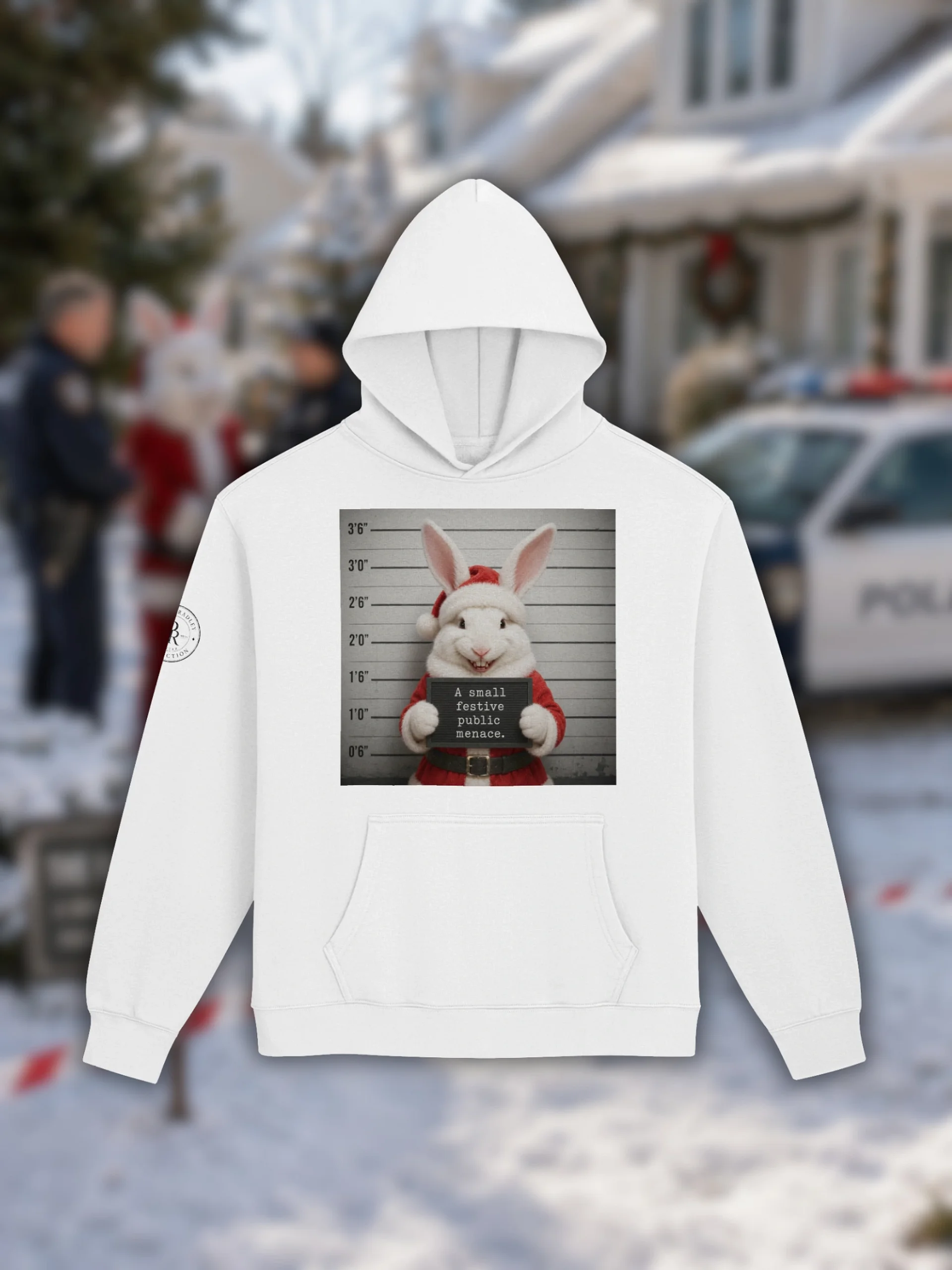 THE RABBIT Warm - unisex product image (2)