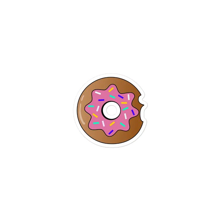 Cute Kawi Donut product image (1)