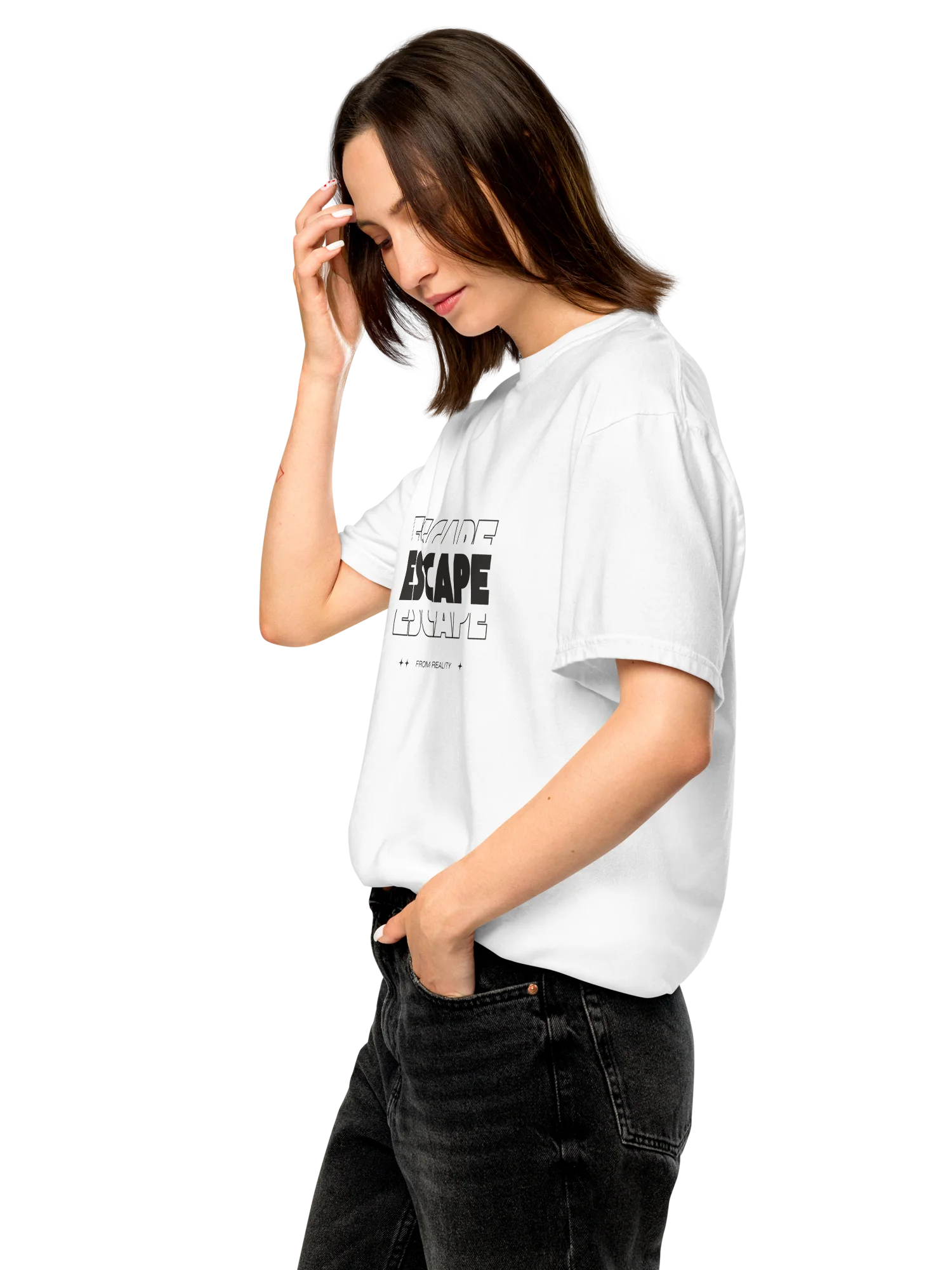 Escape From Reality Tee product image (7)