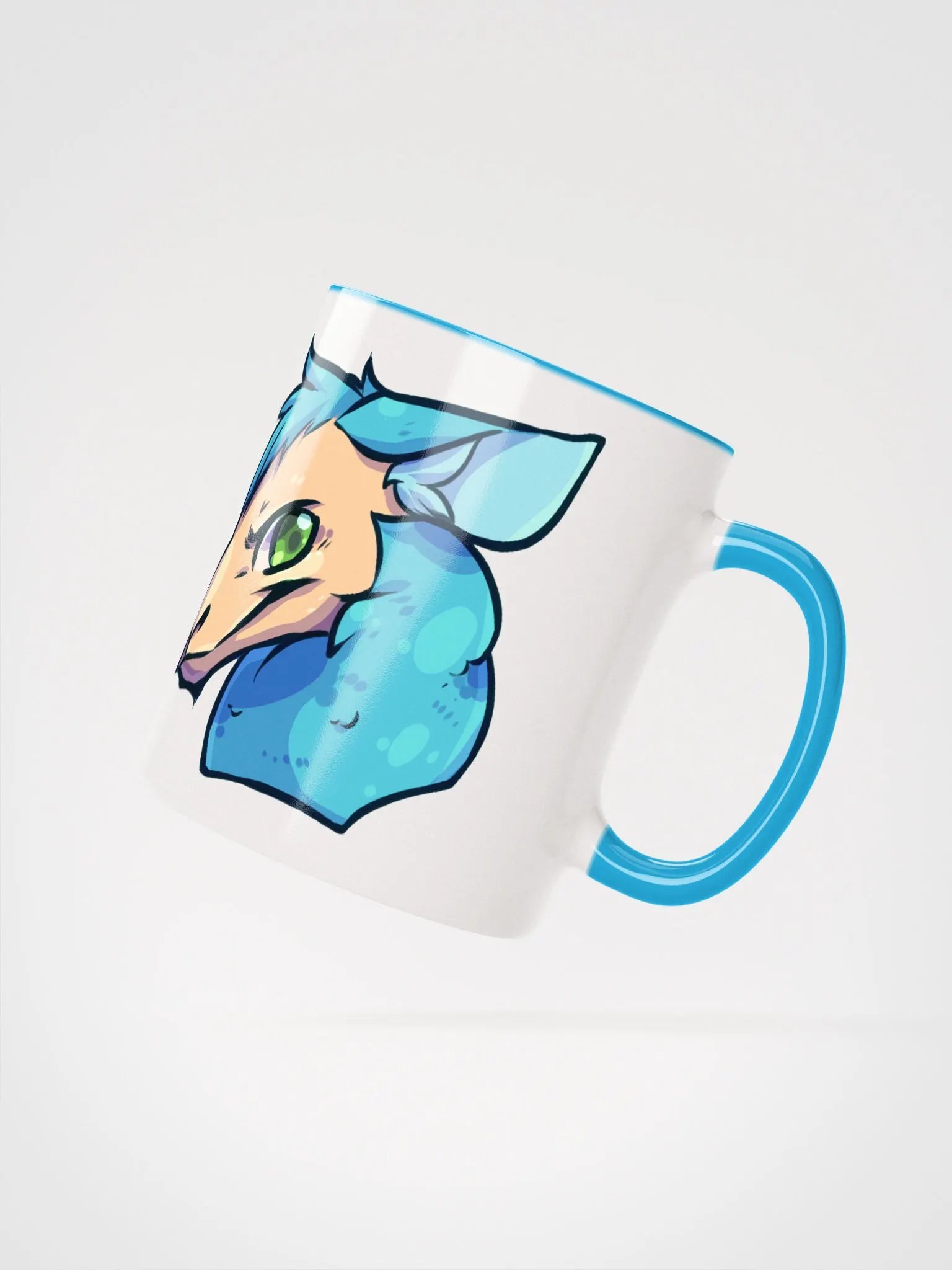 Llamatodd Logo Mug product image (8)