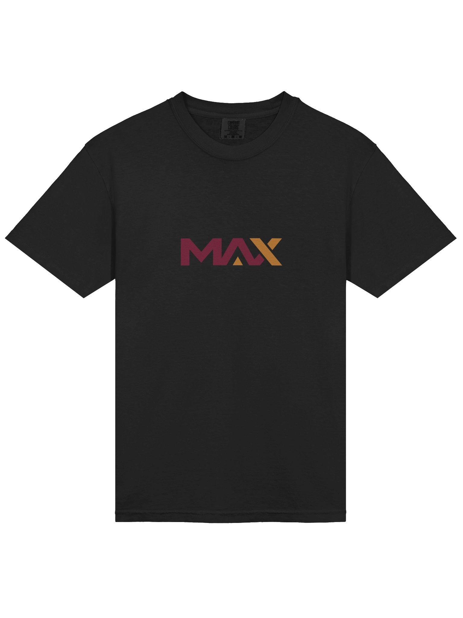 MAX Bold Stylized T-Shirt product image (6)