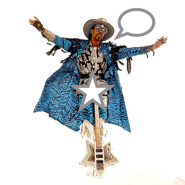 Bootsy's Voicemail Message product image (1)