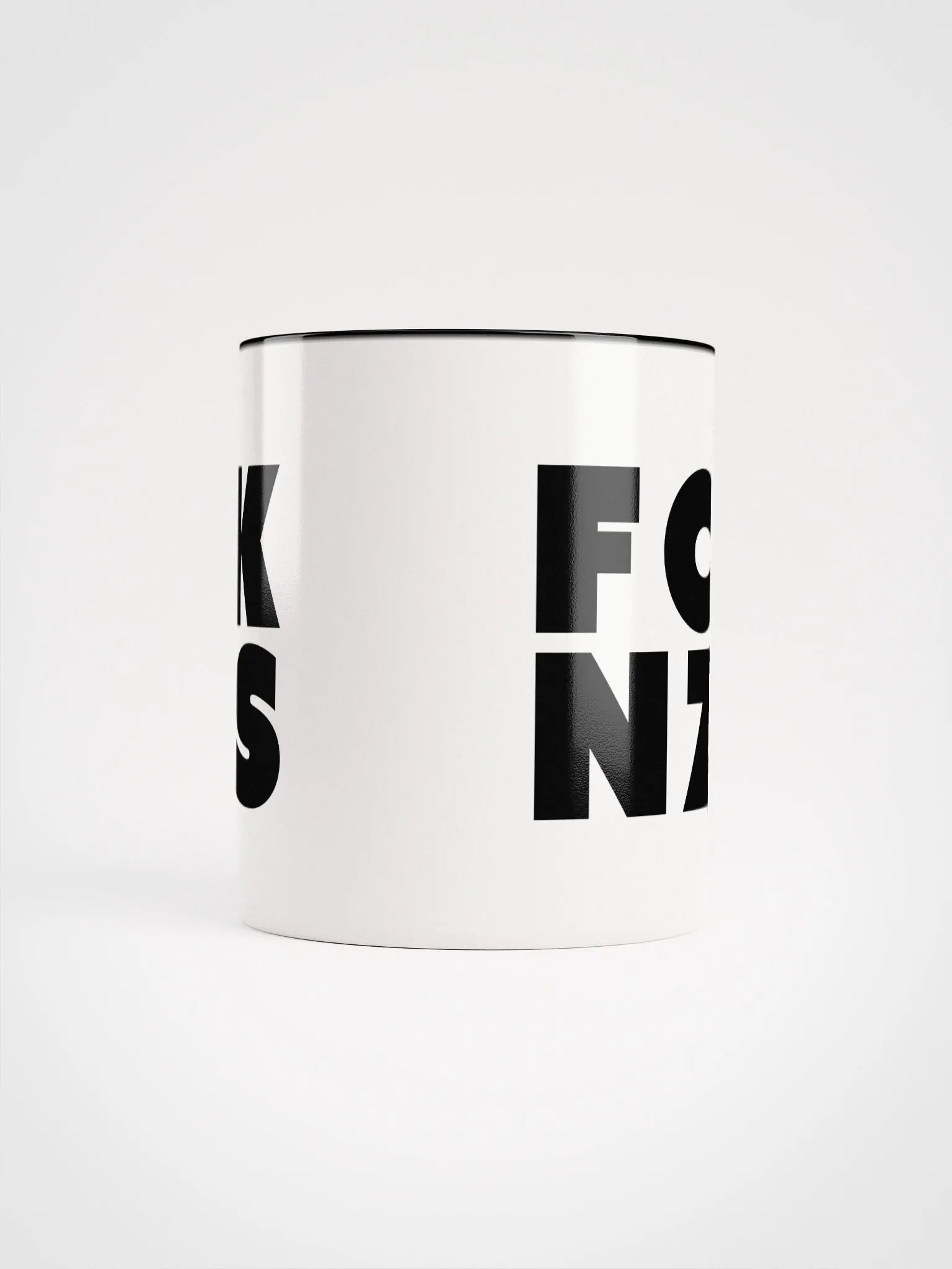FCK NZS Ceramic Mug product image (20)