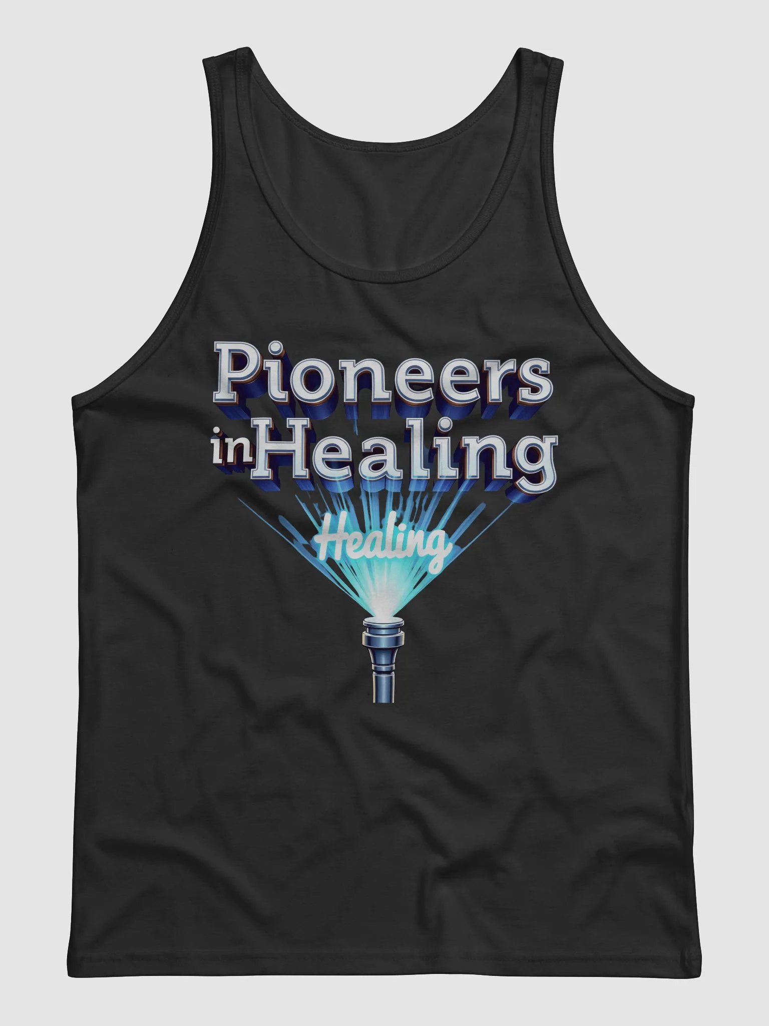 Pioneers in Healing Tank Top product image (1)