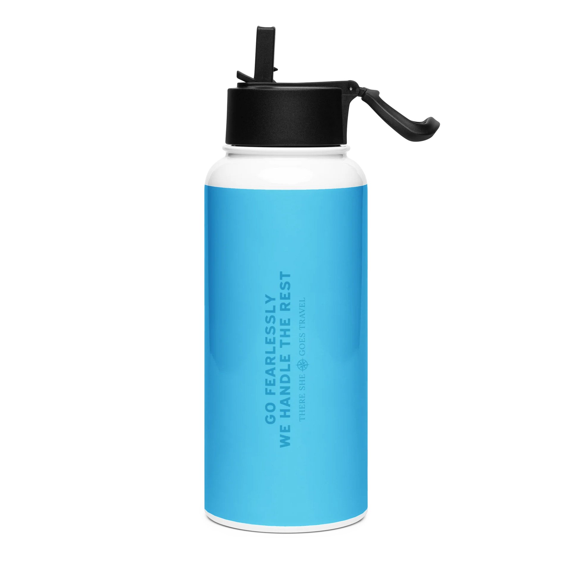 Greece - Stainless Steel Water Bottle product image (2)