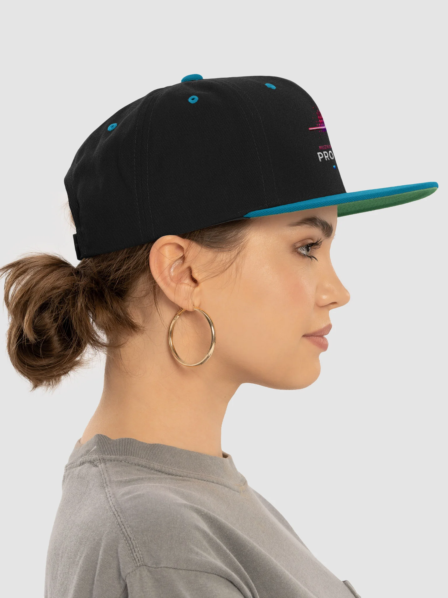 Progressive Pulse Snapback Cap product image (34)