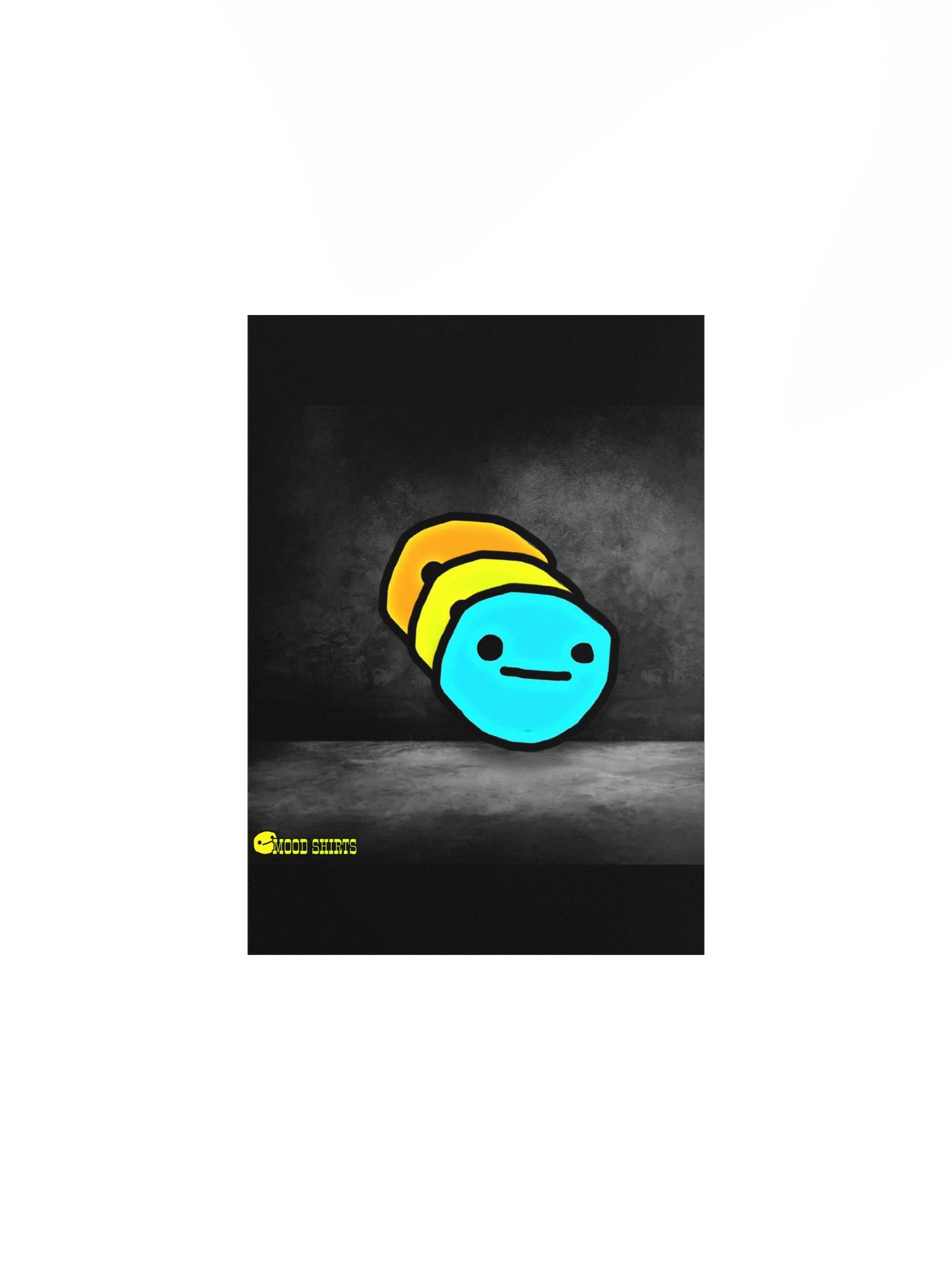 MOOD SHIRTS- poster TRIO product image (1)
