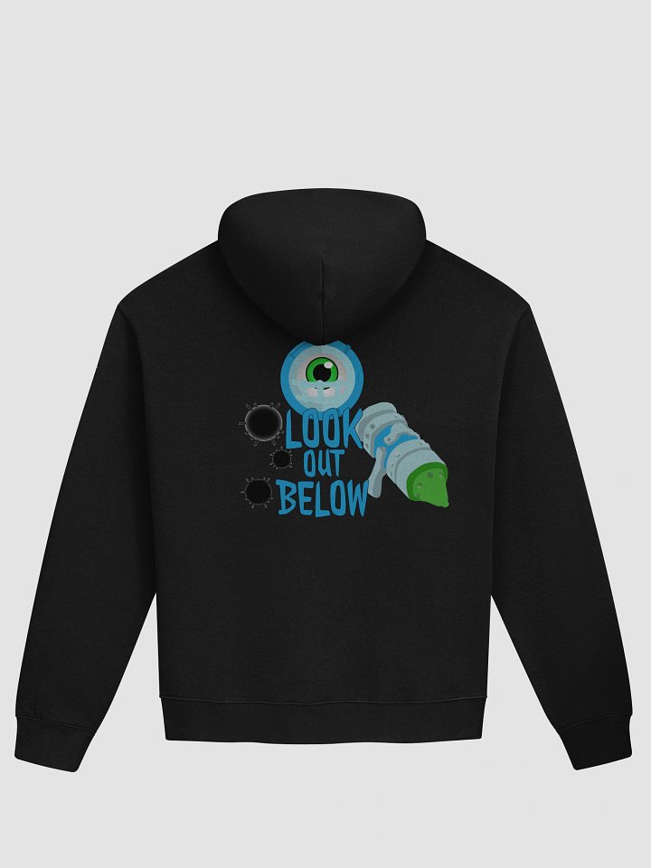 Eye Twin Oversized Hoodie product image (1)