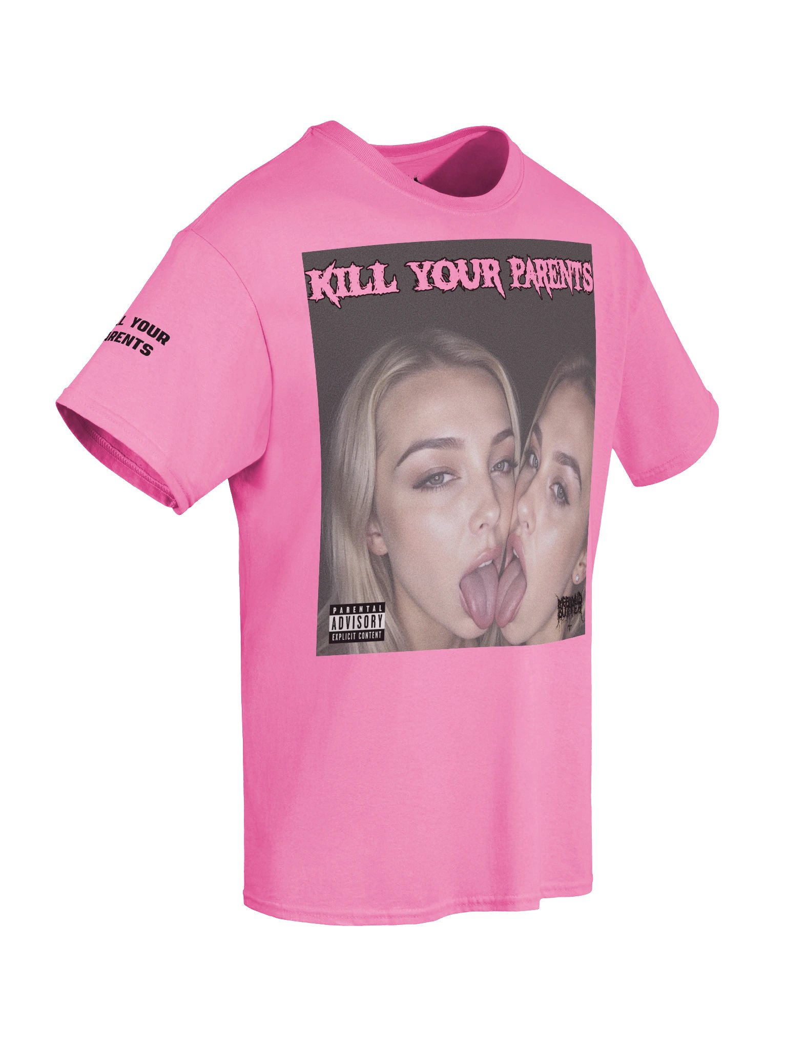 Pink KYP Album Cover Tee product image (2)