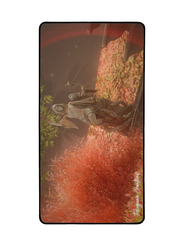Autumn - Desk Mat [15.5" x 31.5"] product image (2)
