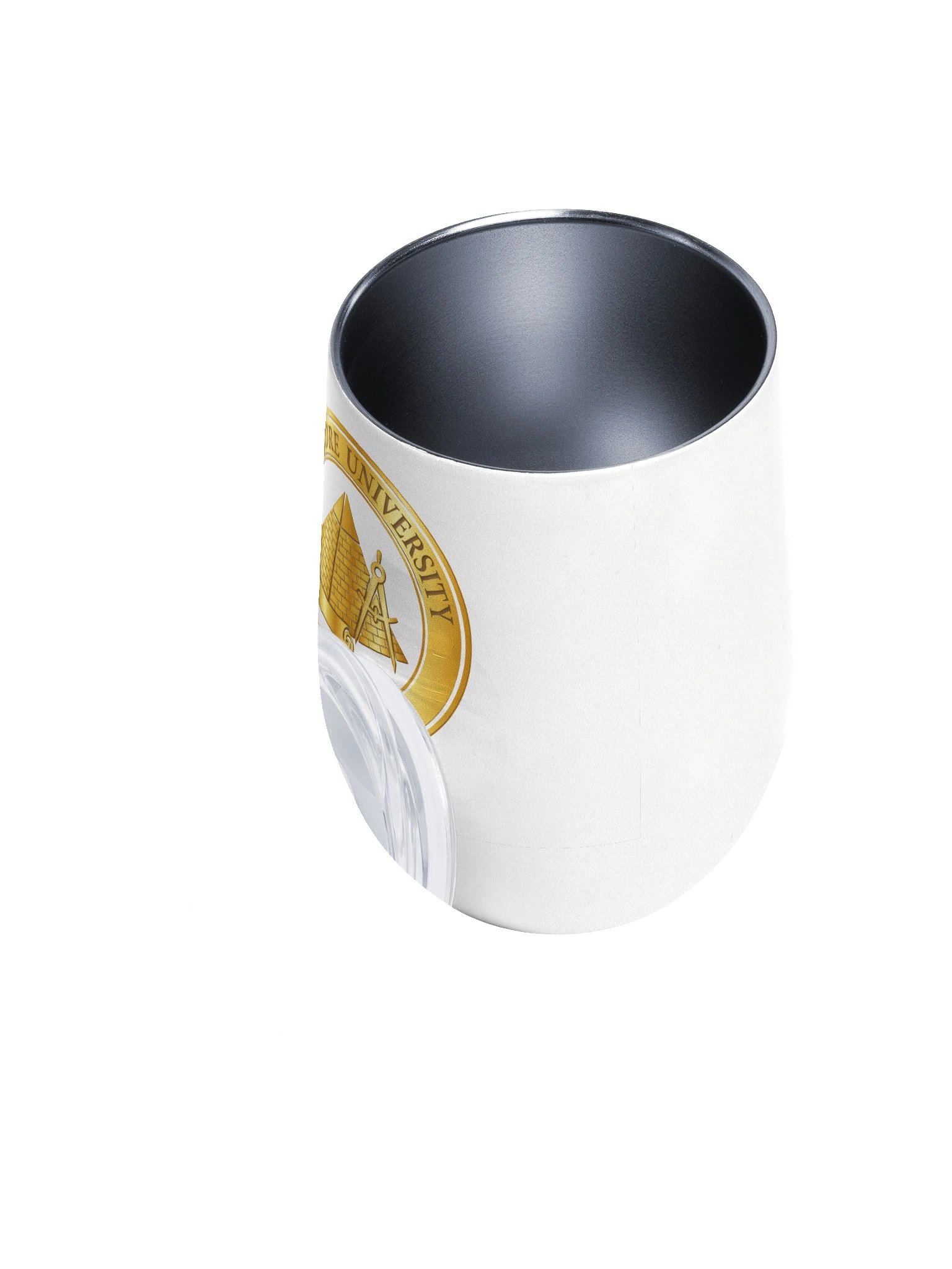 Sankore University Emblem Wine Tumbler product image (3)