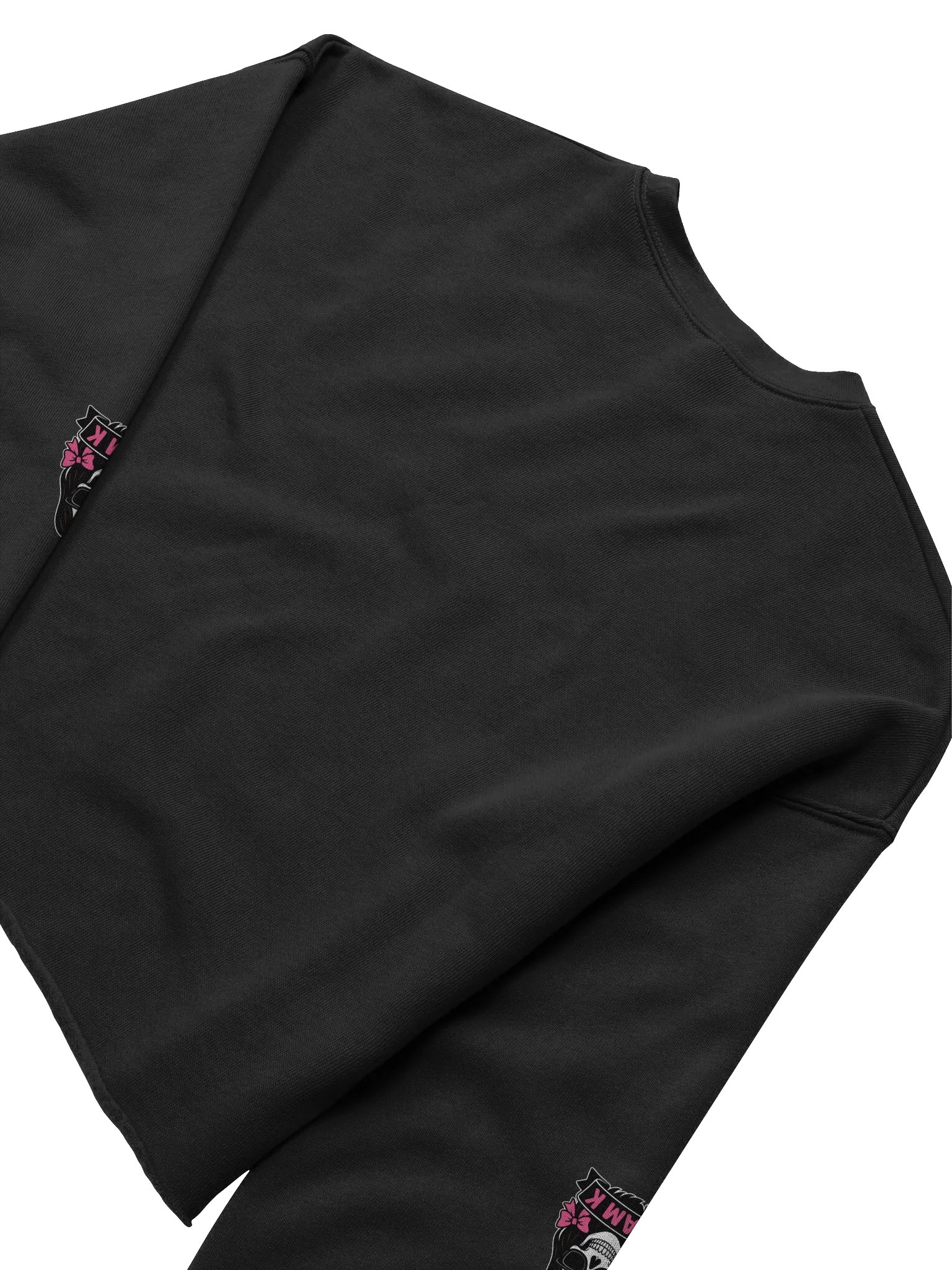TEAM K (V-6) Crop Sweatshirt product image (6)