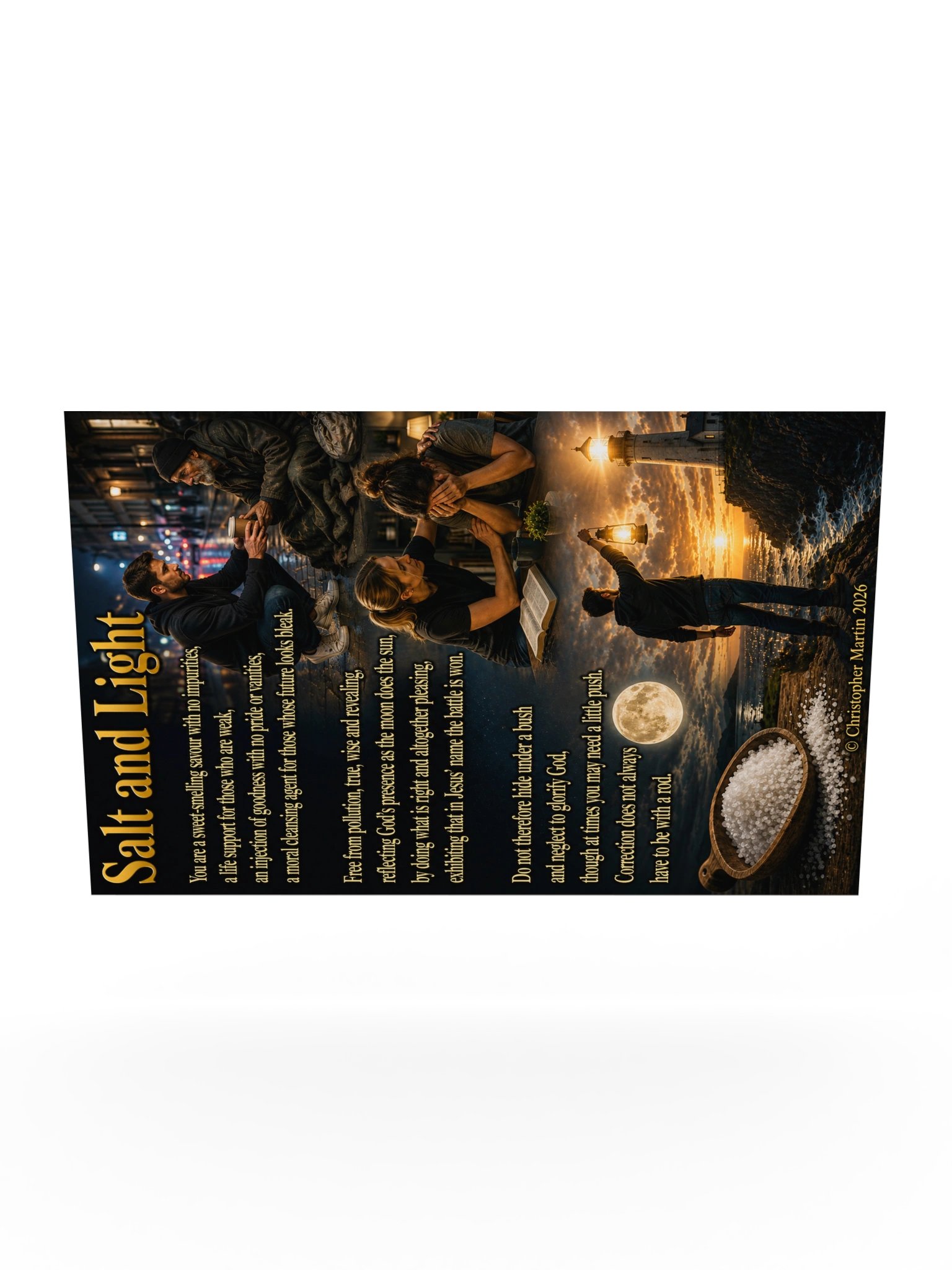 Salt and Light product image (10)