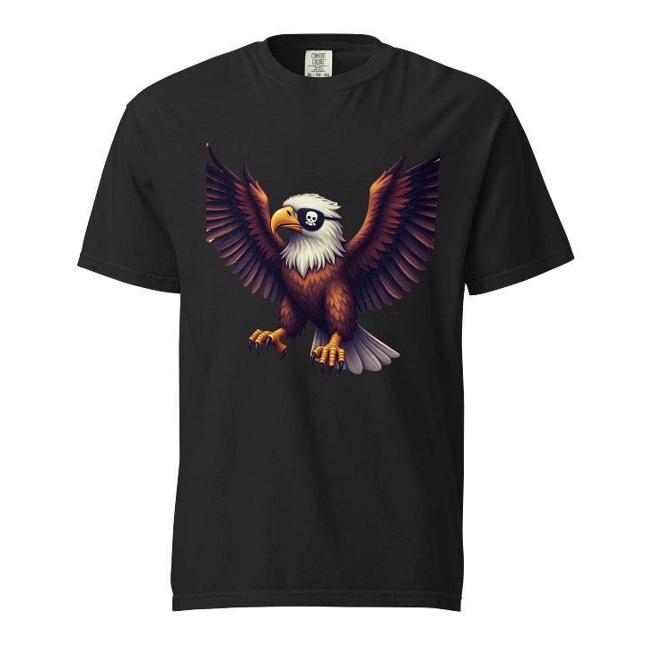 Eagle Eye-Patch Tee product image (1)