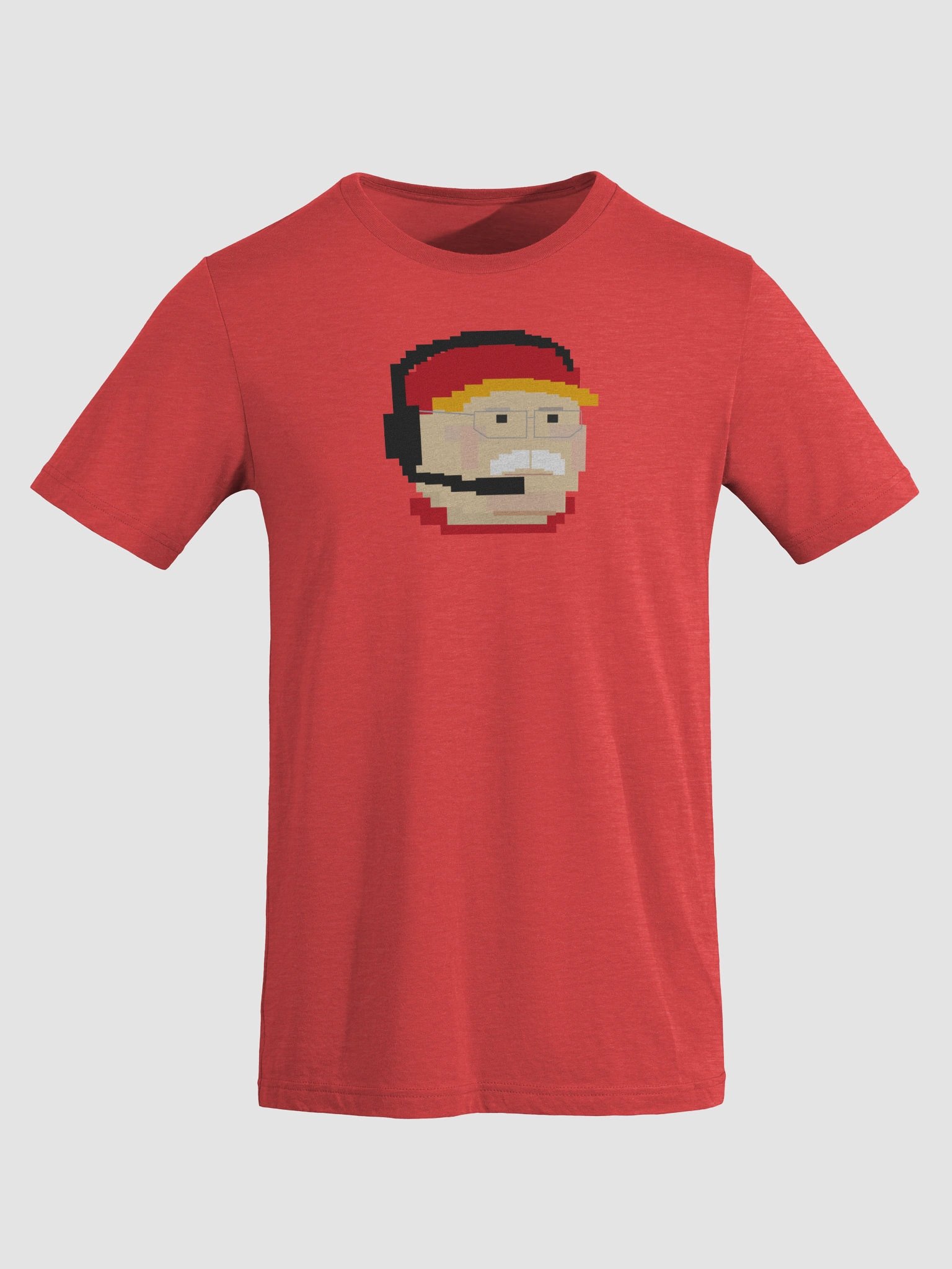 Big Red Head product image (7)