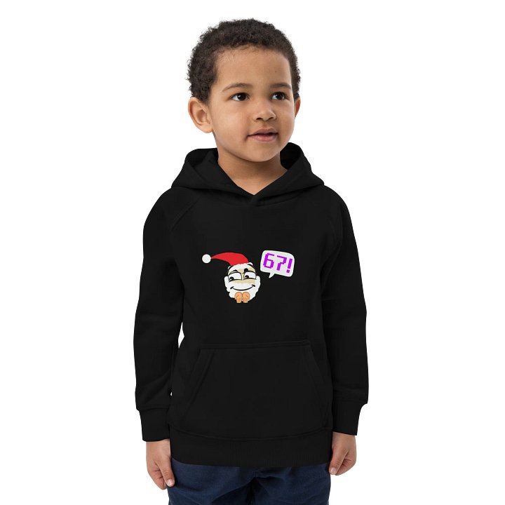 Kids 67 Santa Jumper product image (1)