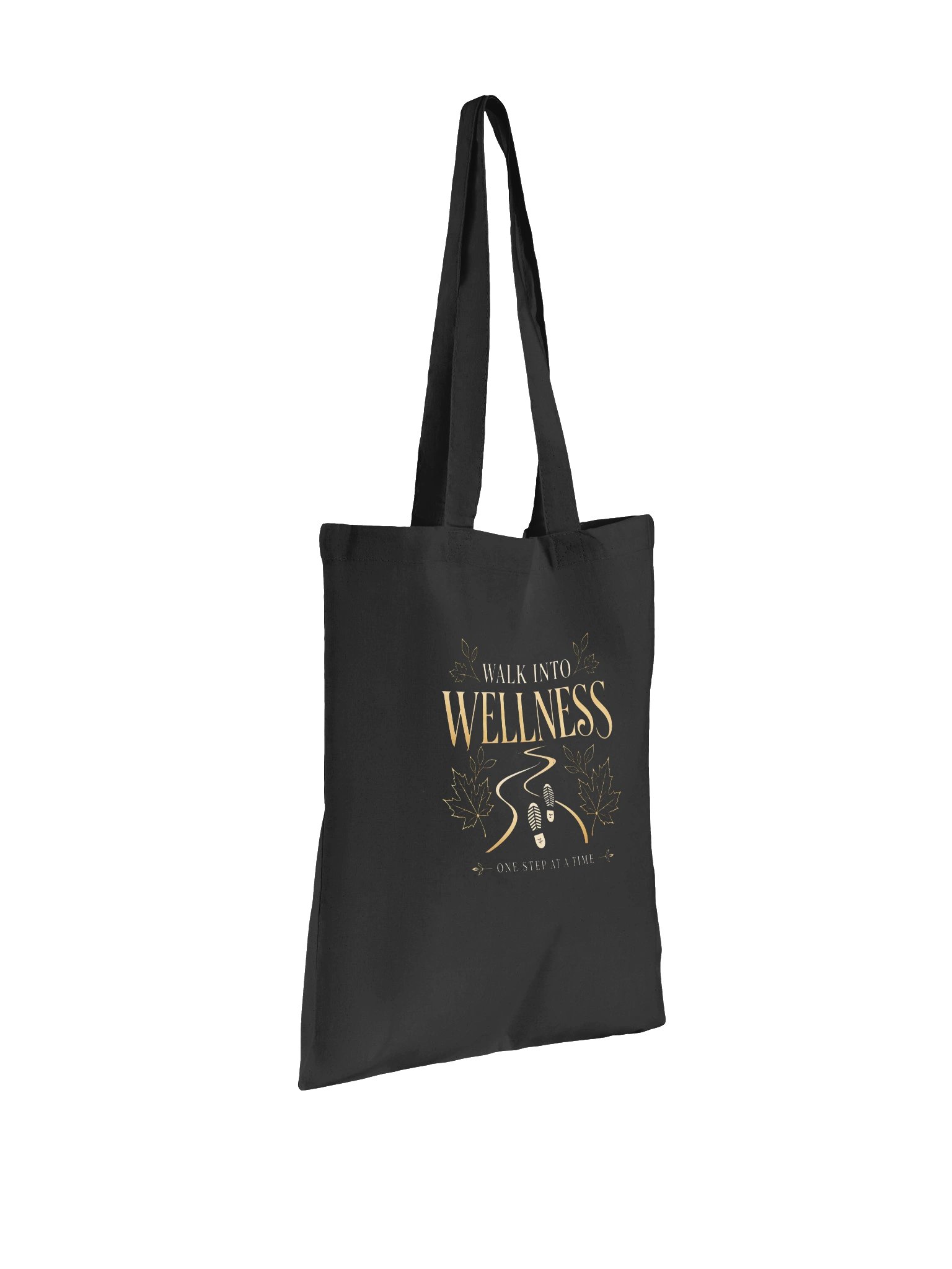 Walk Into Wellness Everyday Tote Bag product image (4)