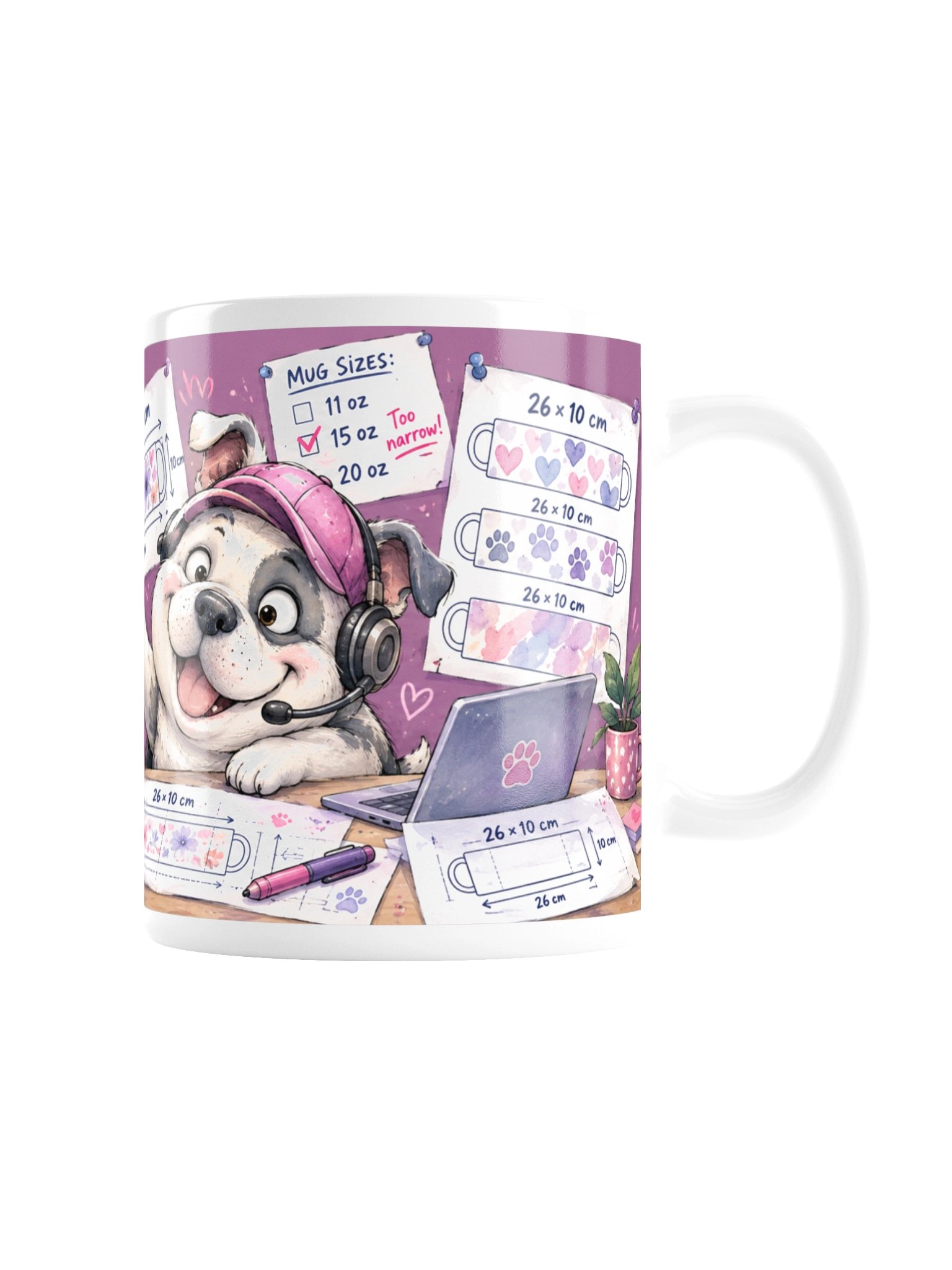 ESSAI MUG EQUIPE product image (8)