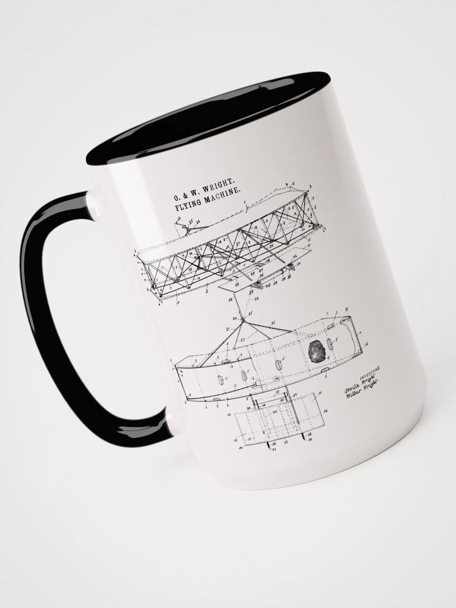 Wright Brothers – Flying Machine (Airplane) product image (4)