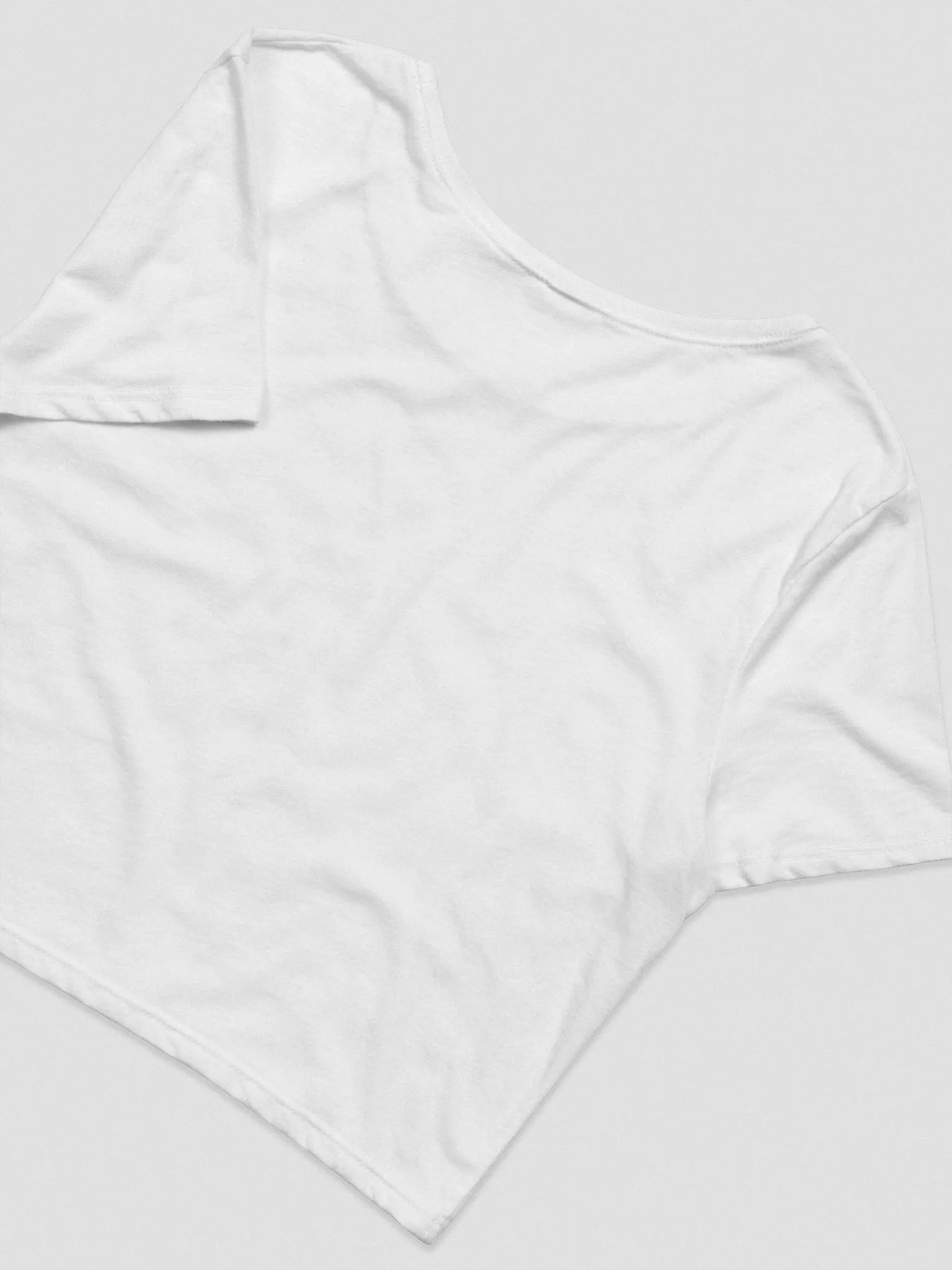 Evil Ewok Retro Crop Top product image (13)