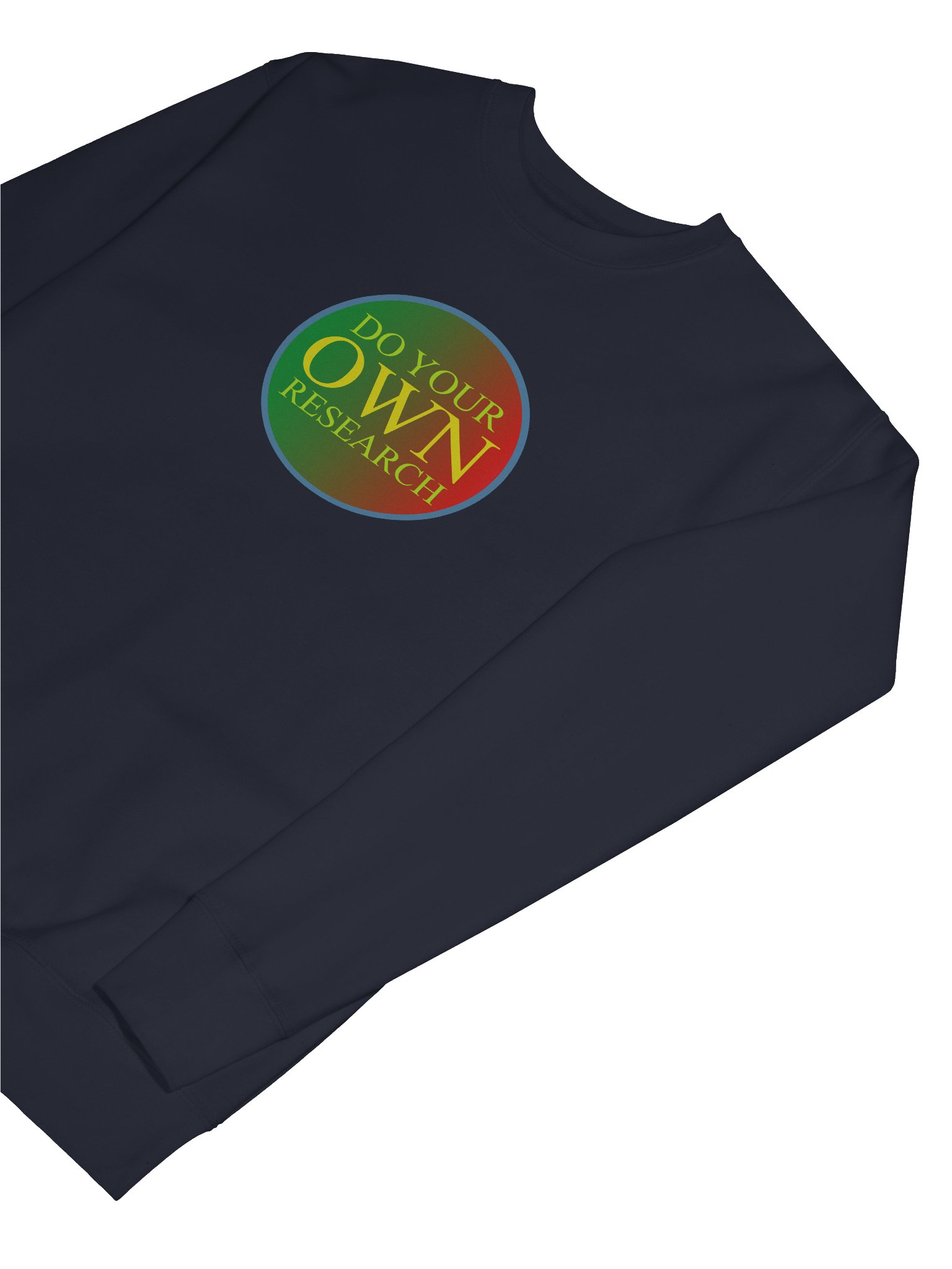 Gradient Wisdom Premium Sweatshirt product image (33)