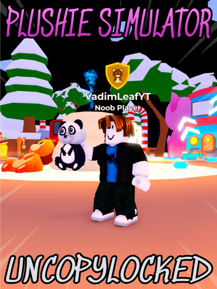 Plushie Simulator product image (1)