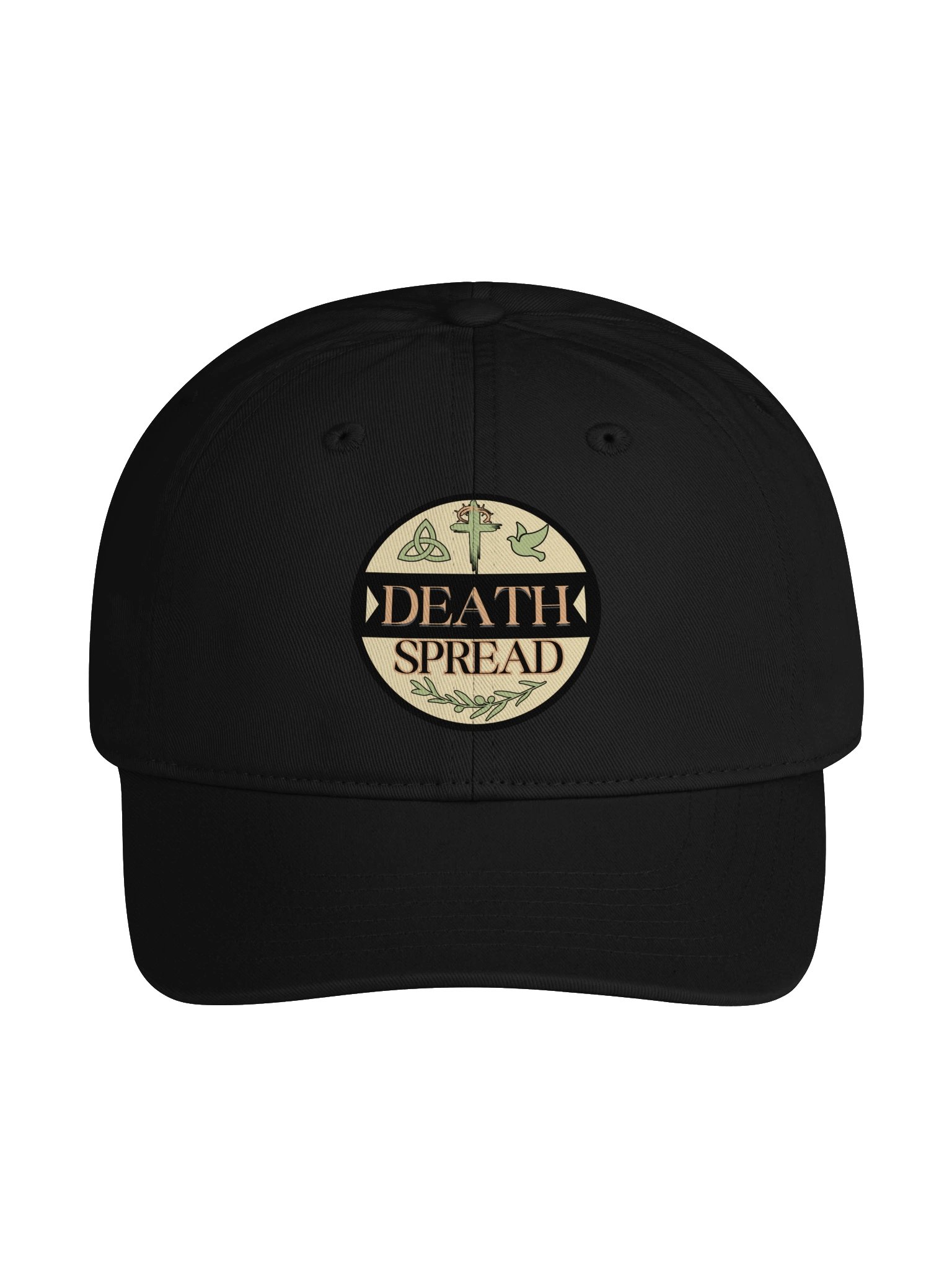 Channel Logo Baseball Hat product image (1)
