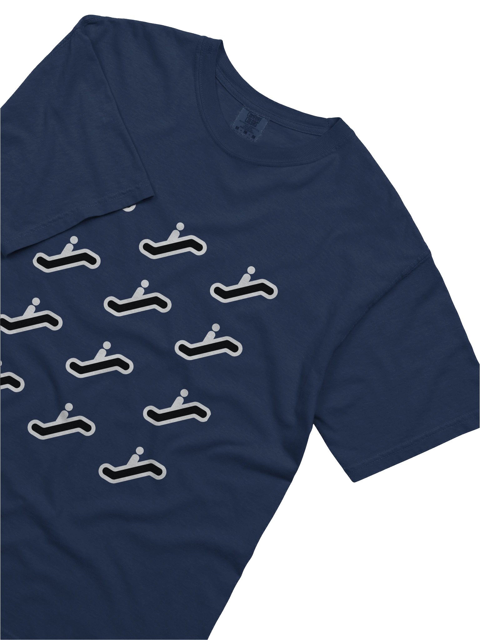 Escalator Lover Tee product image (20)