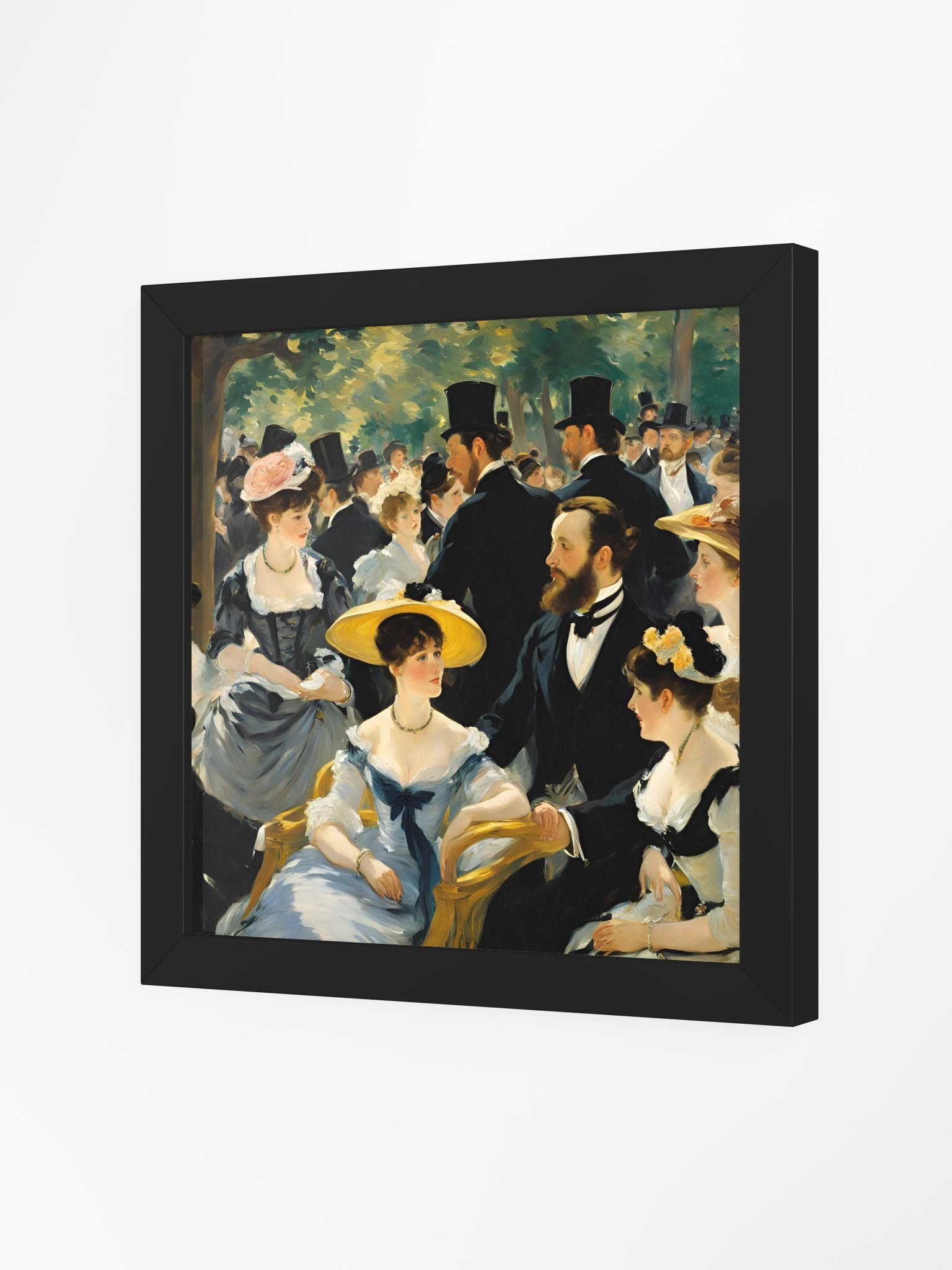 Jouvence-sur-Aube Framed Premium Poster product image (7)