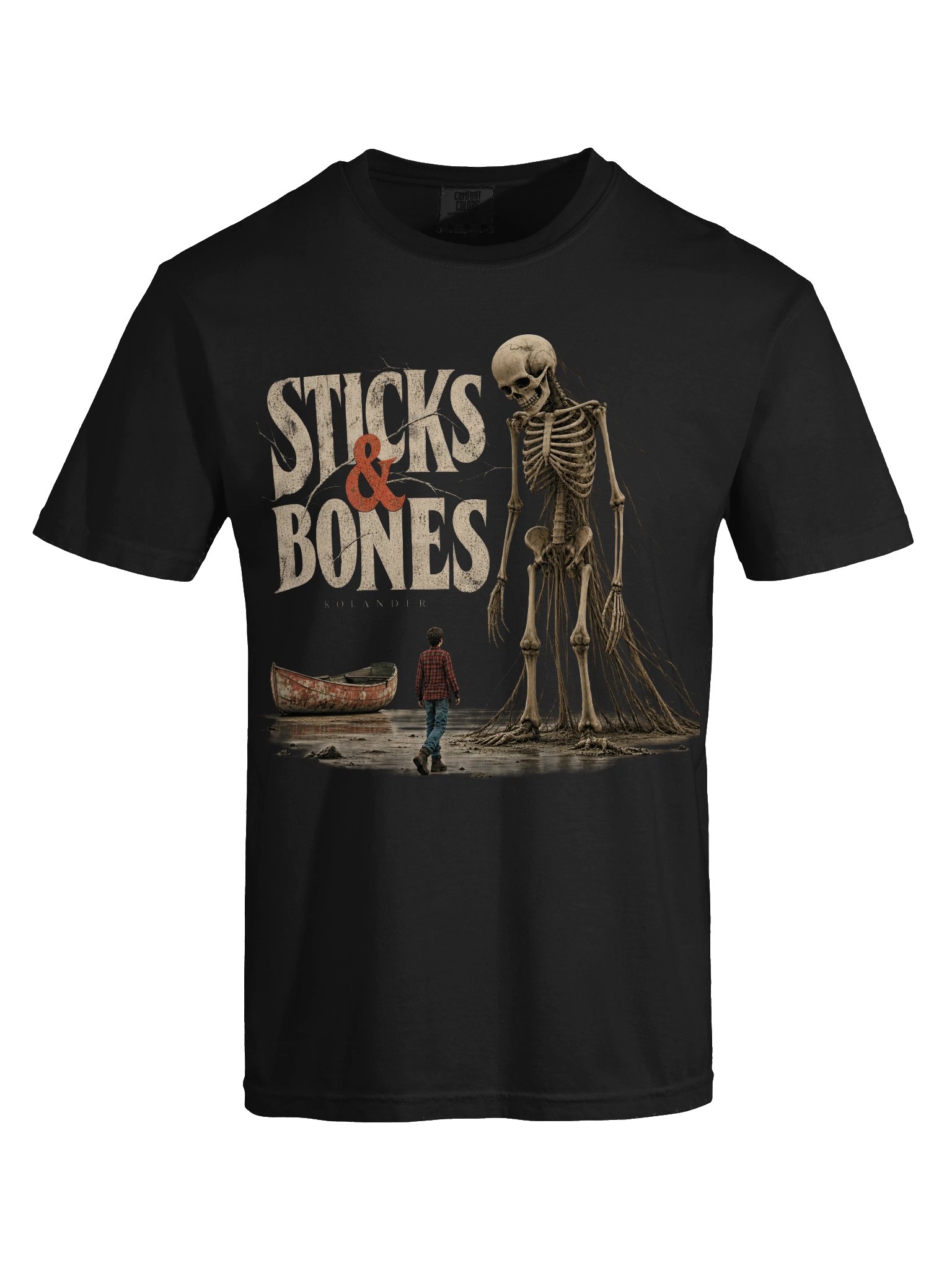 Big Bones T-Shirt product image (9)