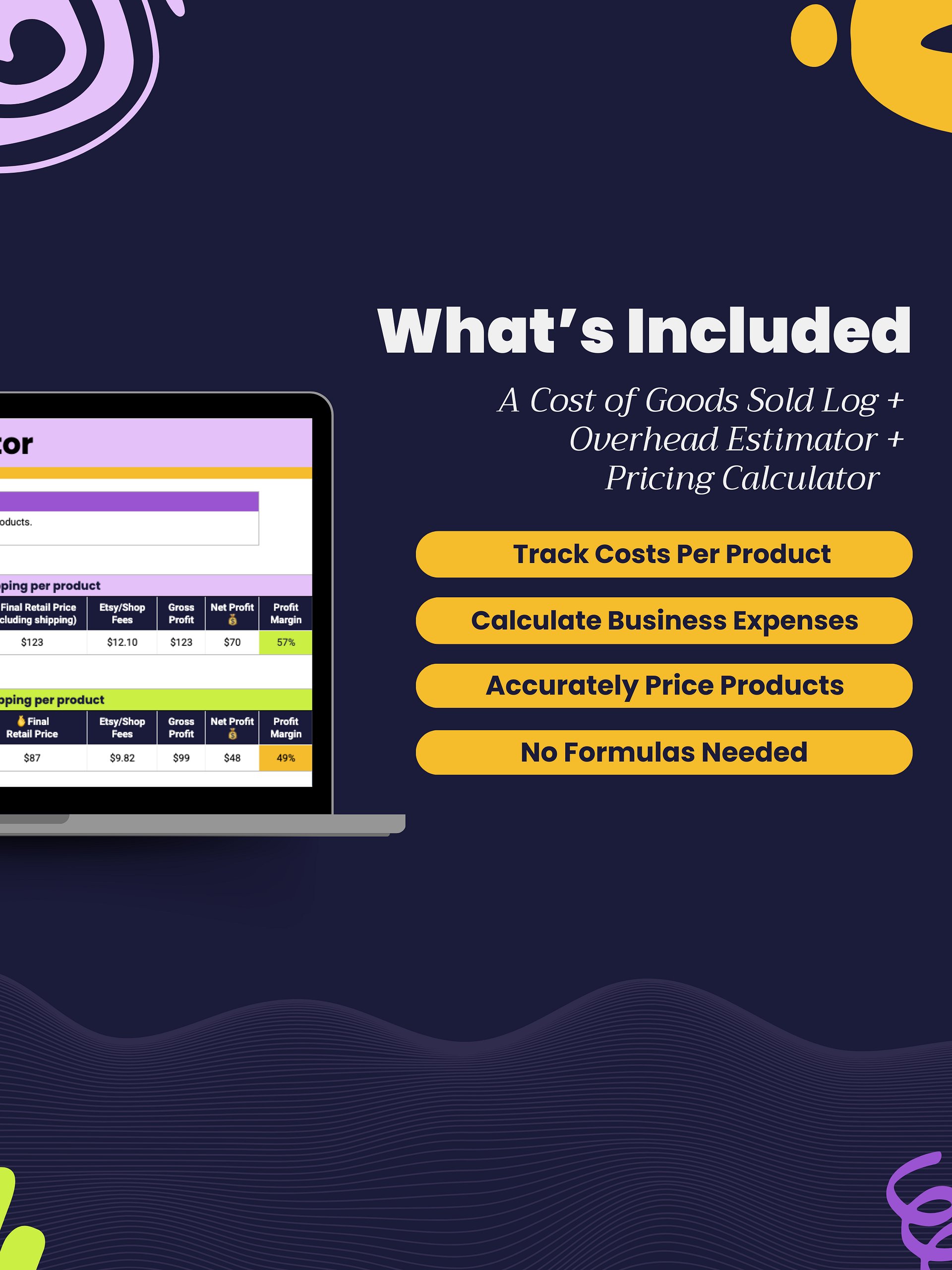 Craft Seller Pricing Toolkit product image (2)