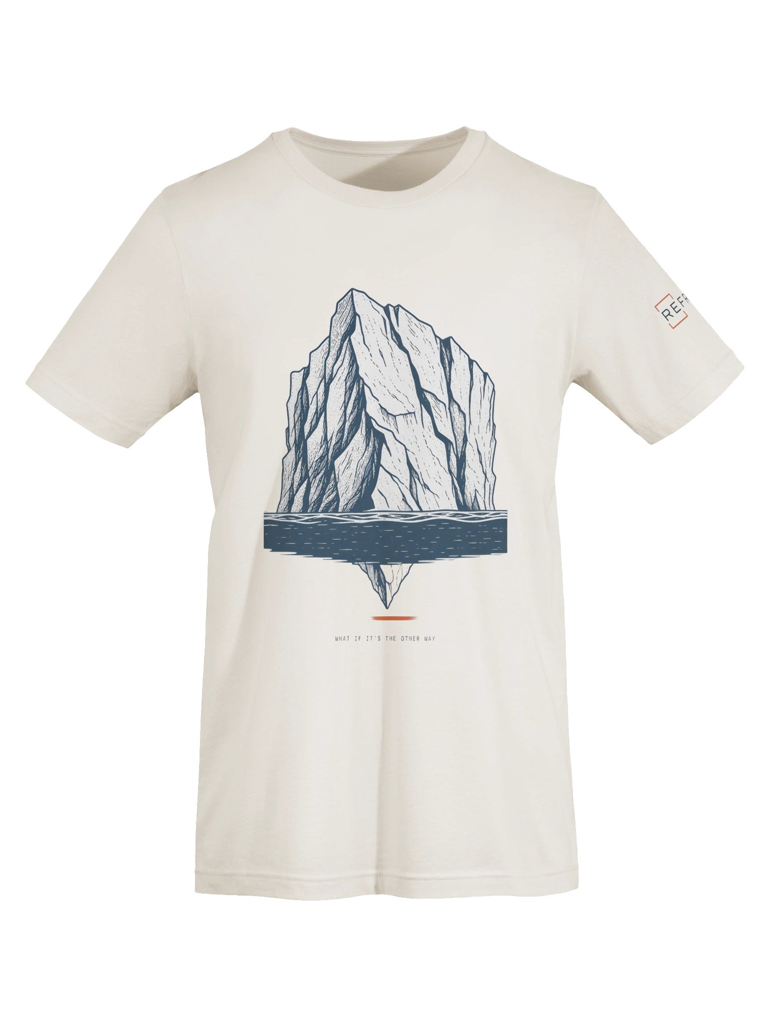 Iceberg Tee (Everyday Soft, Light) product image (5)