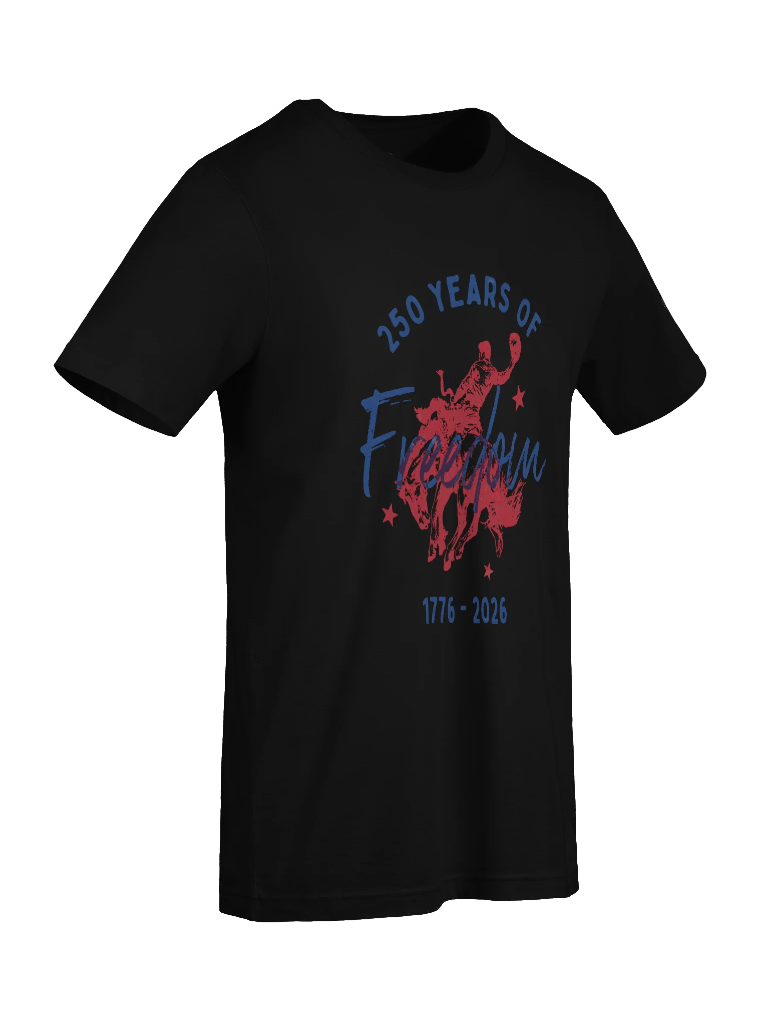 250 Years of Freedom Women's Tee product image (9)