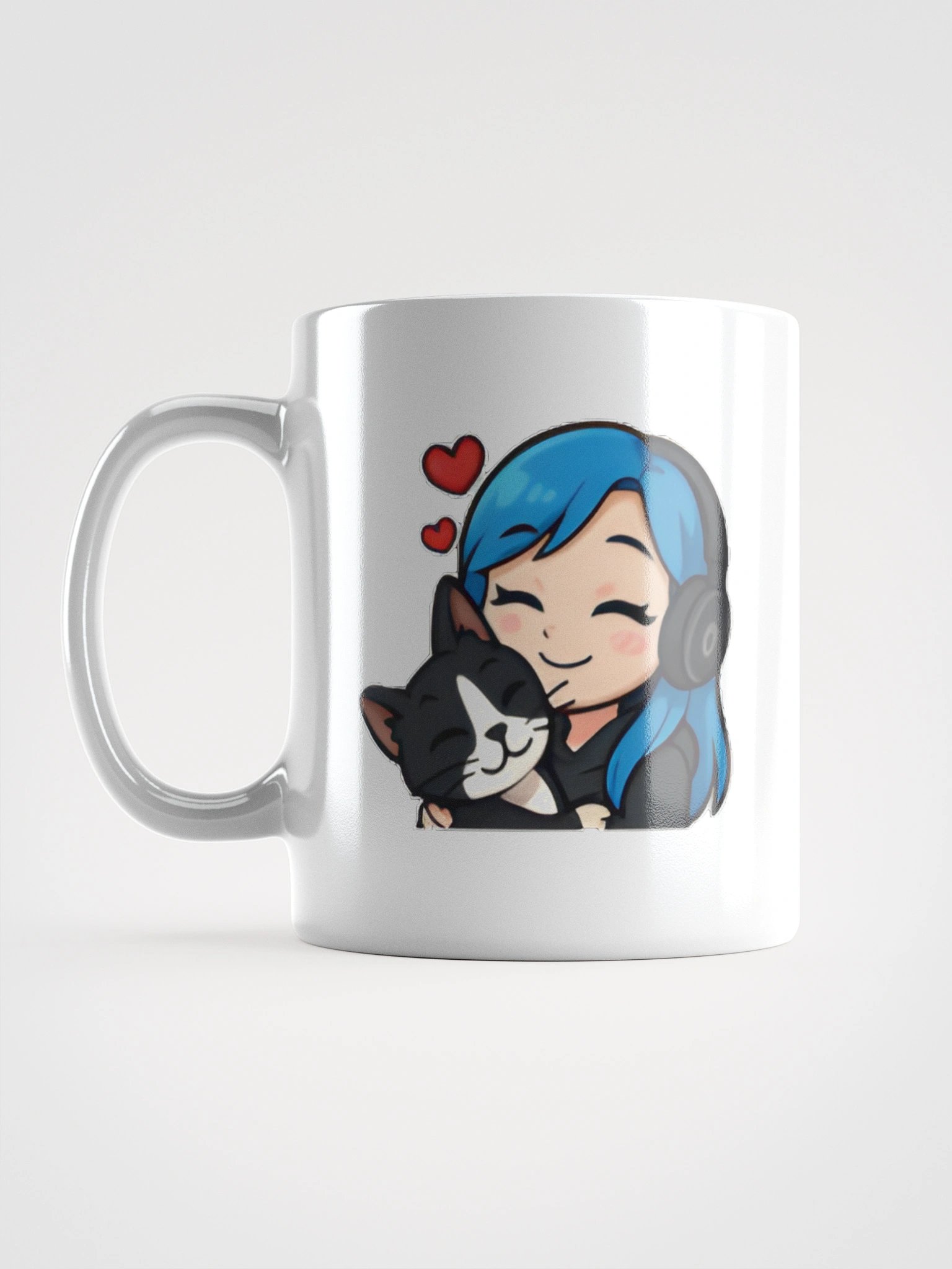 Kitty Cuddles Mug product image (1)
