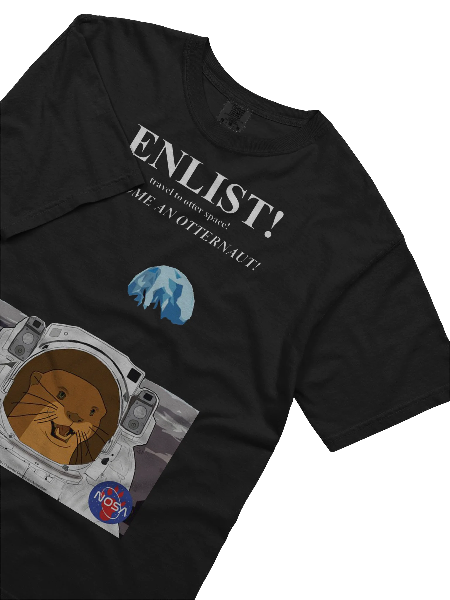 Inlist! Become an Otternaut! product image (5)