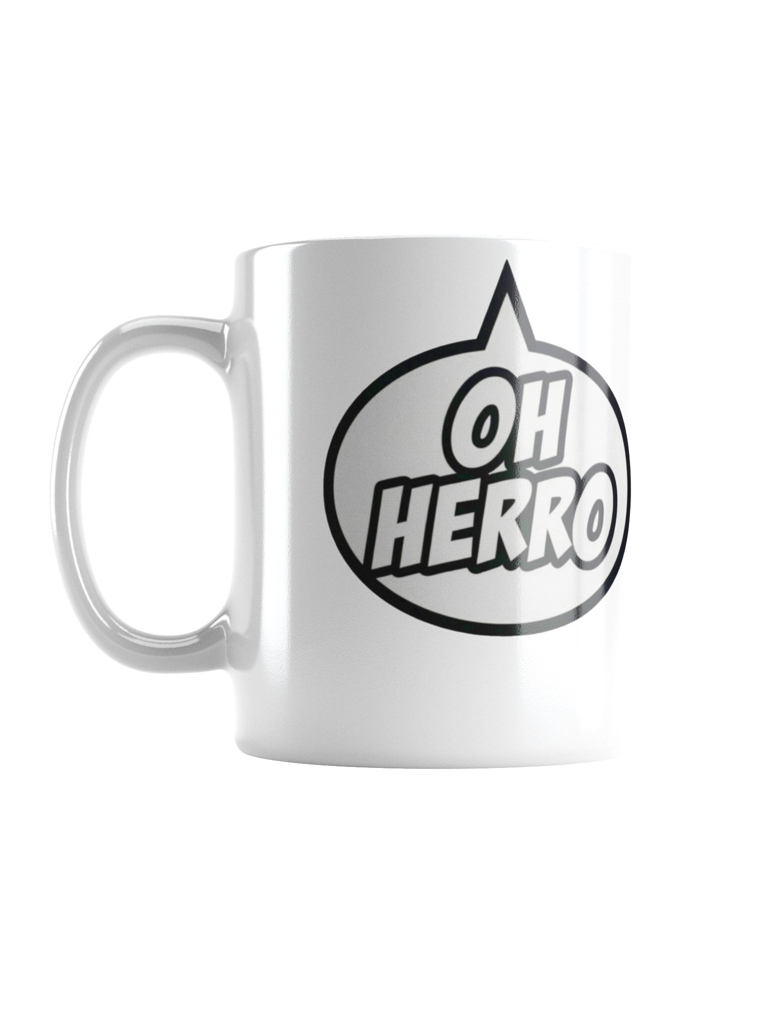 THE ‘OH HERRO’ MUG product image (1)