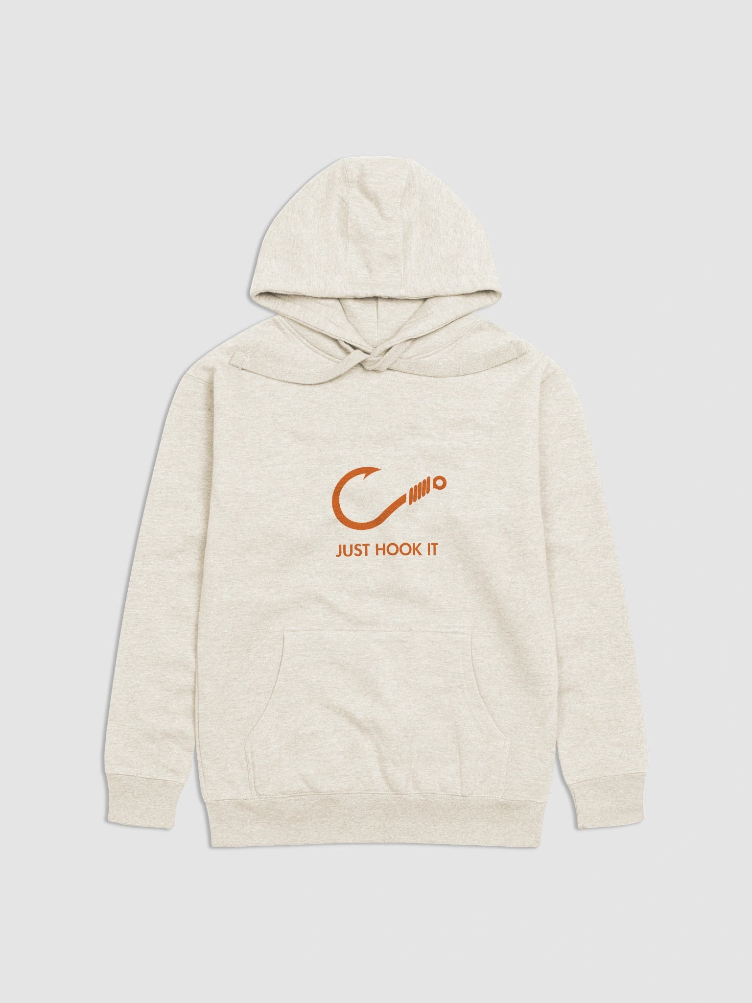 Just Hook It Premium Hoodie product image (1)